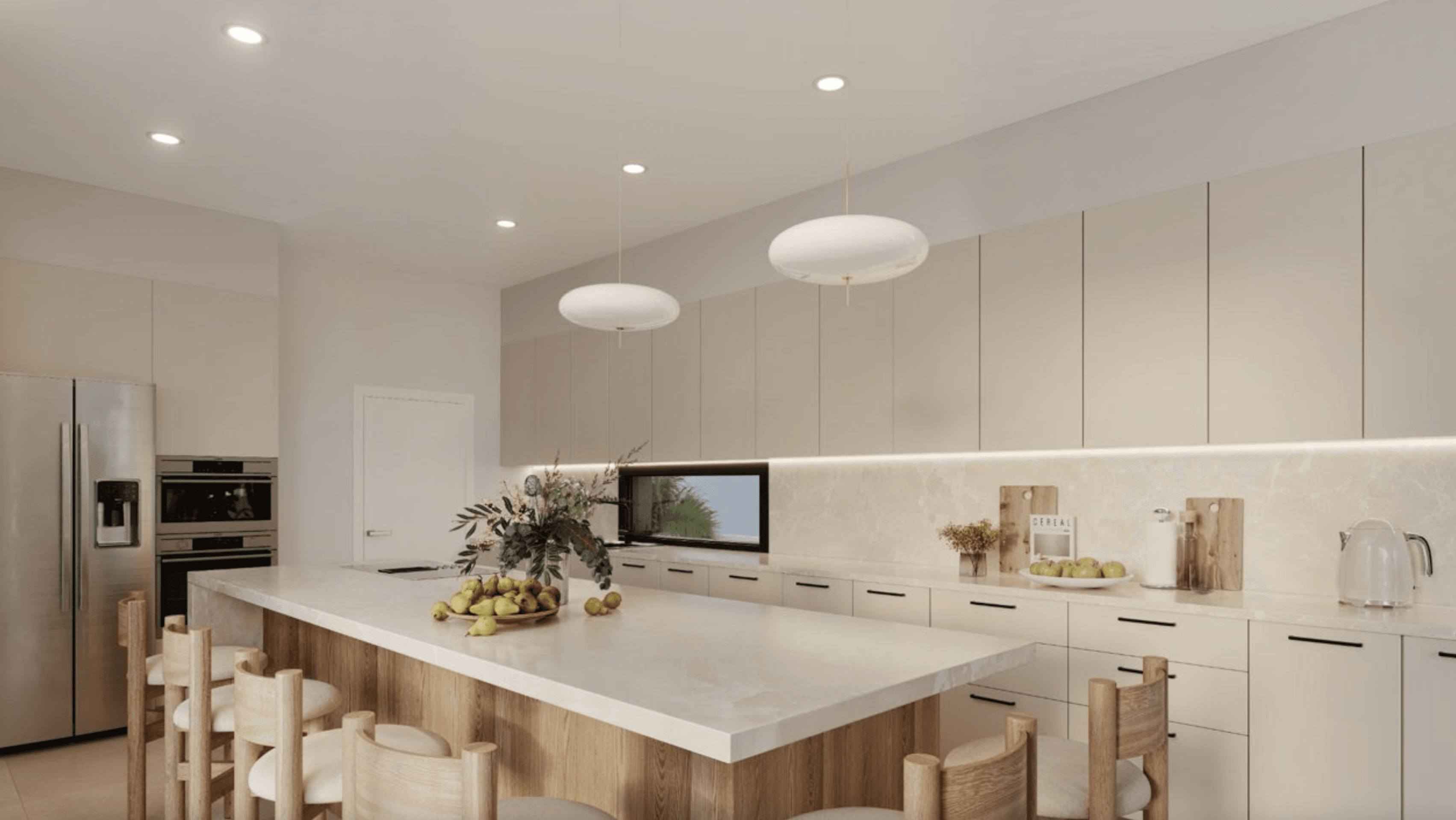 Elegant villas, Oroklini, Larnaca 2