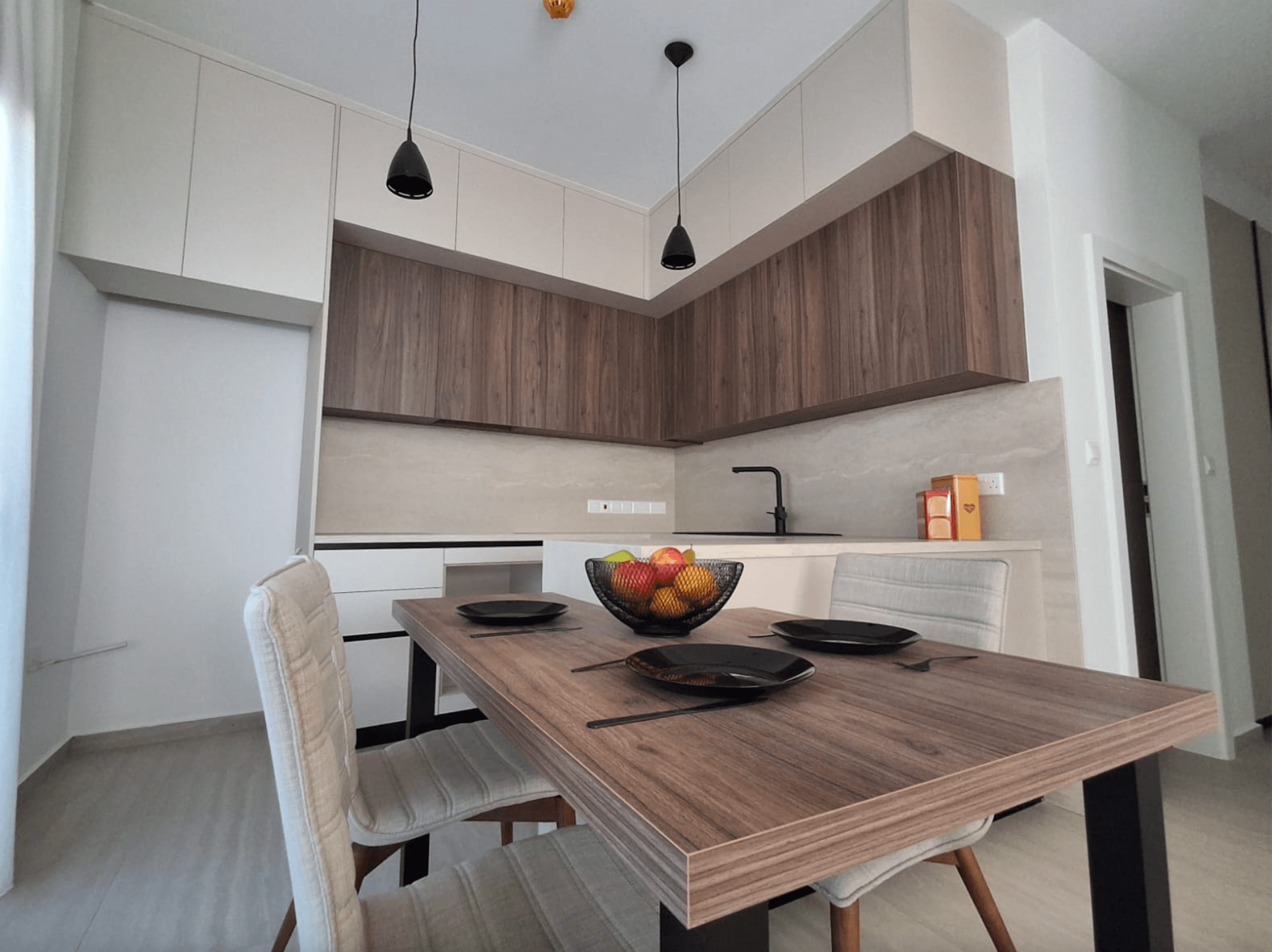 Комфортные апартаменты, Меса Гитония, Лимасол 4