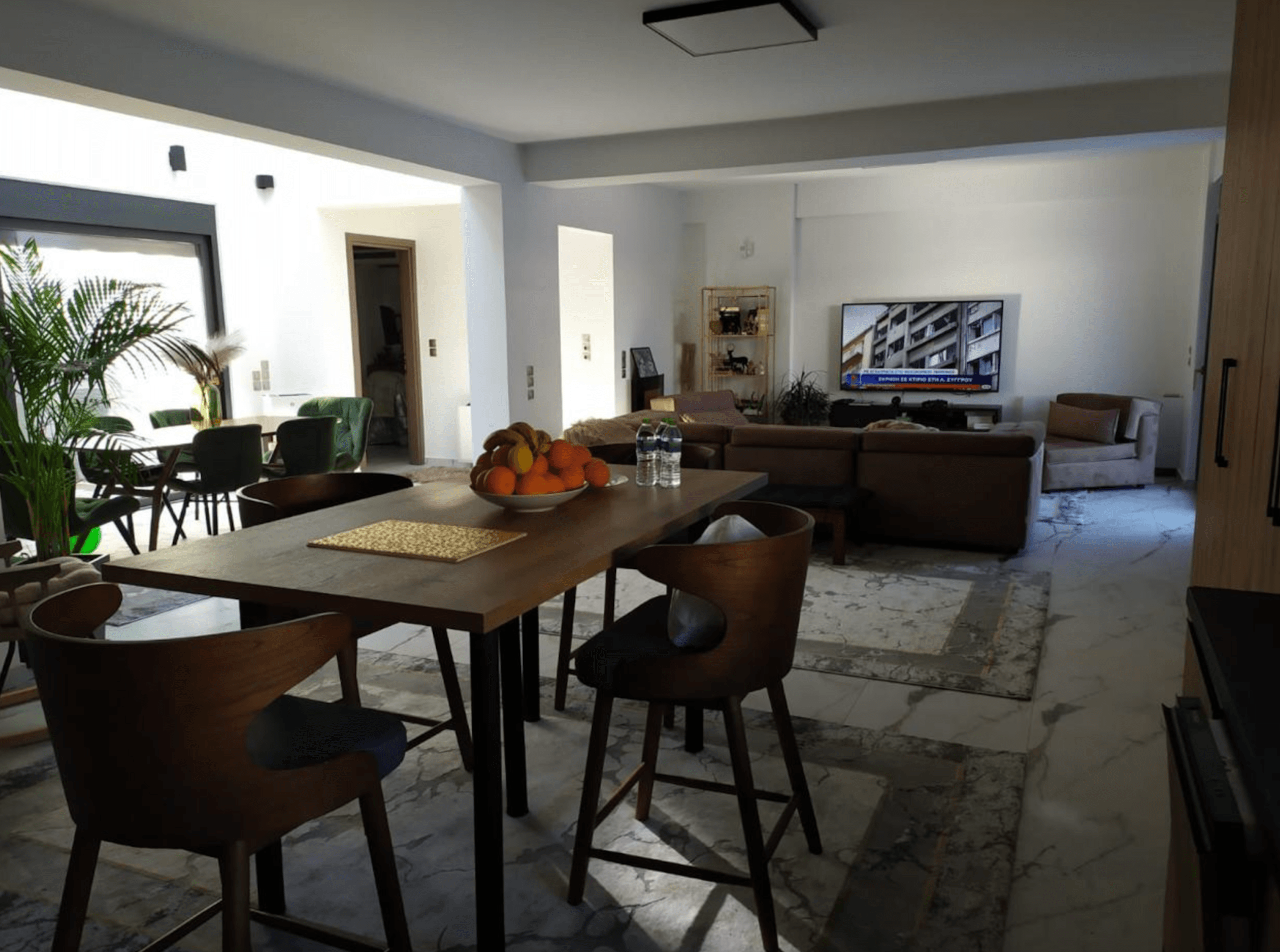 Modern house, Corinth, Greece 3