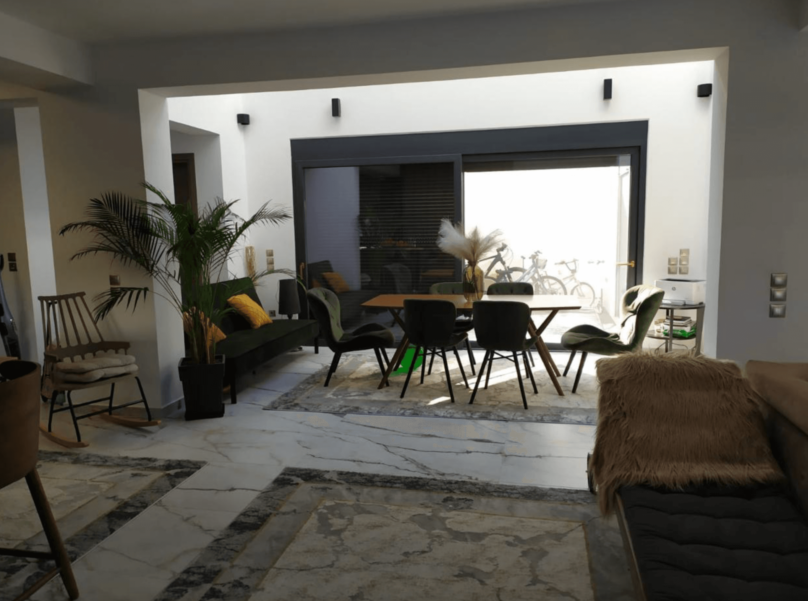 Modern house, Corinth, Greece 4