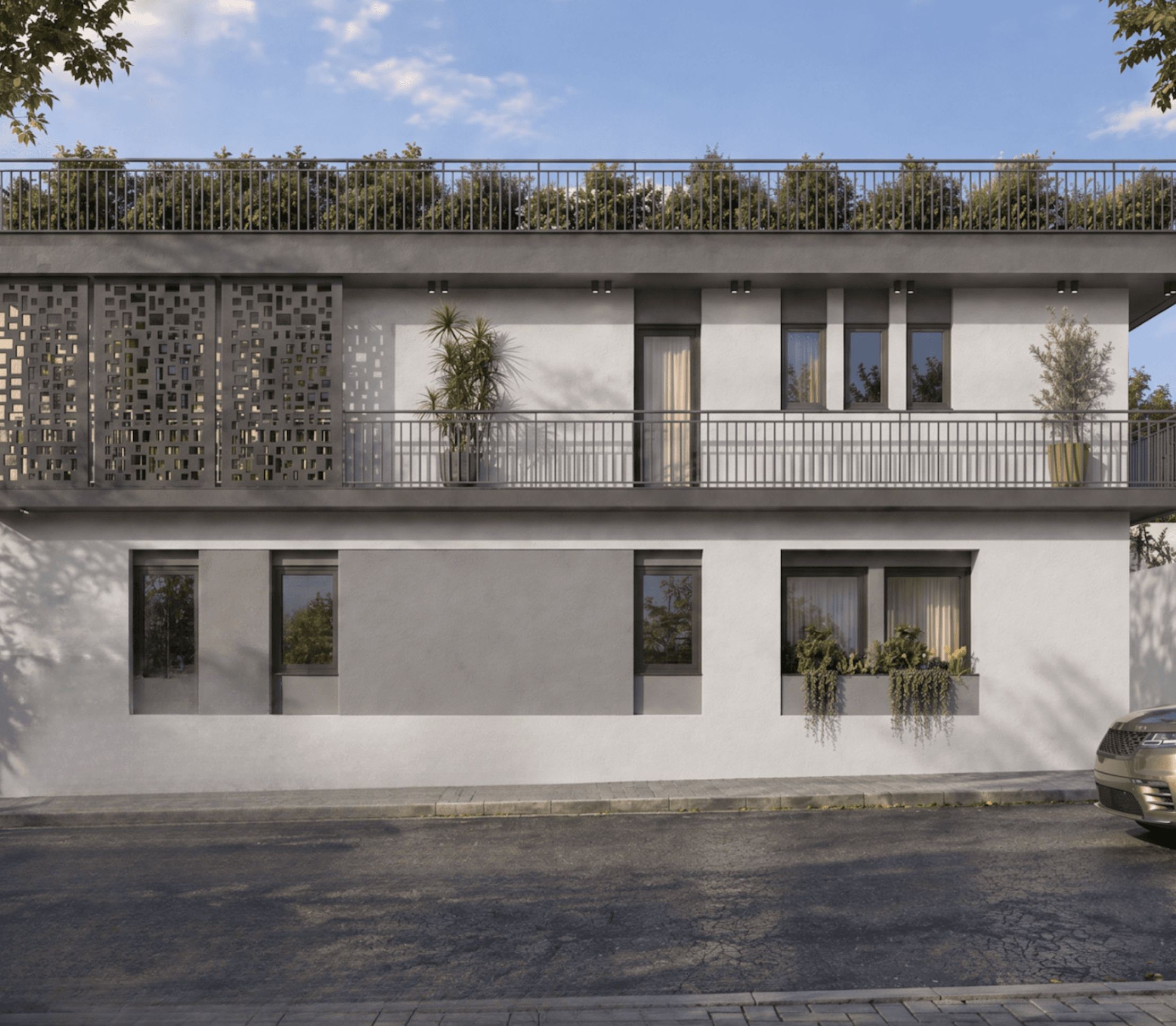 Stylish and modern apartments, Nea Filadelfeia, Athens 1