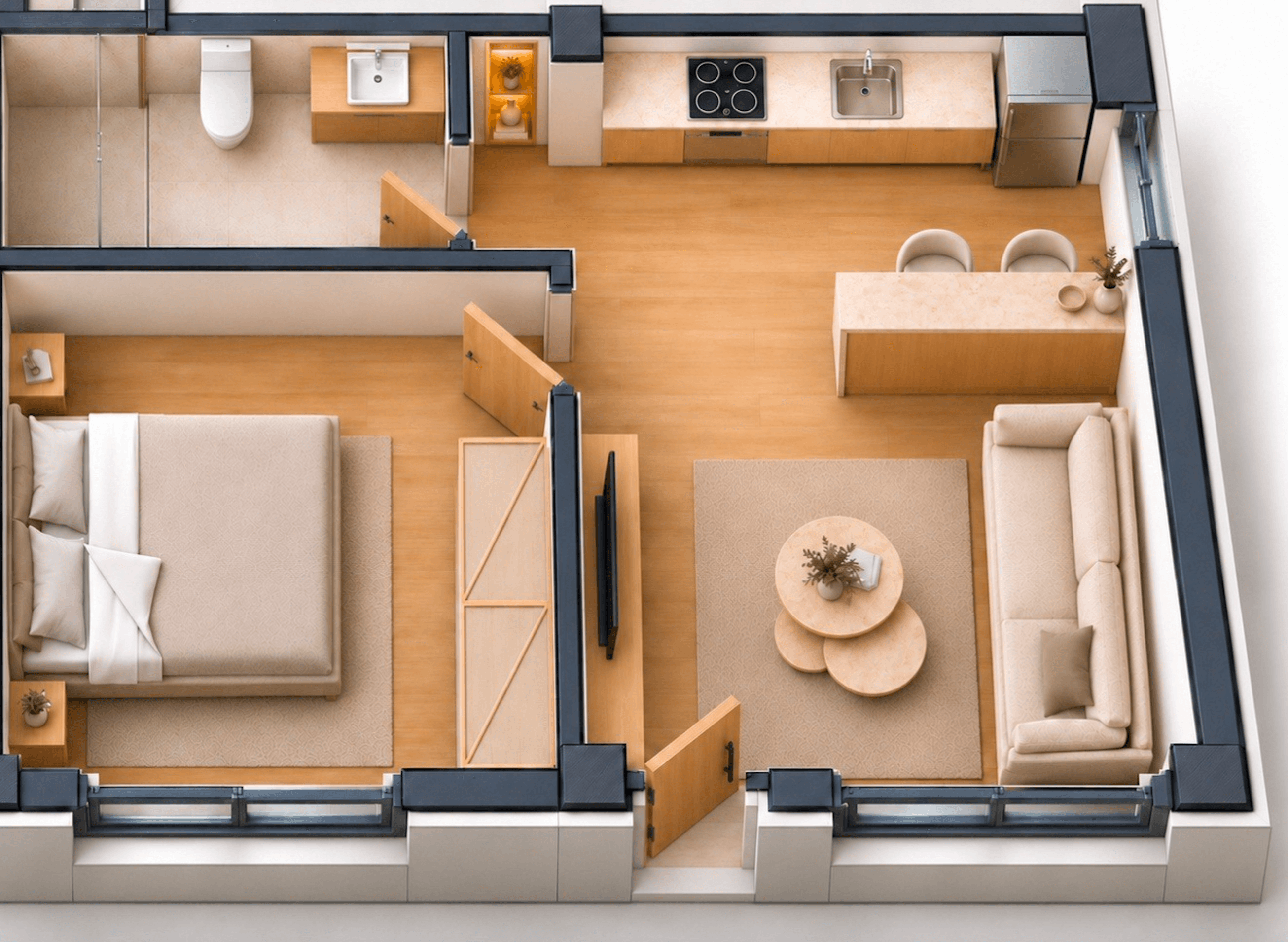 Comfortable apartments, Agios Dimitrios, Athens 9