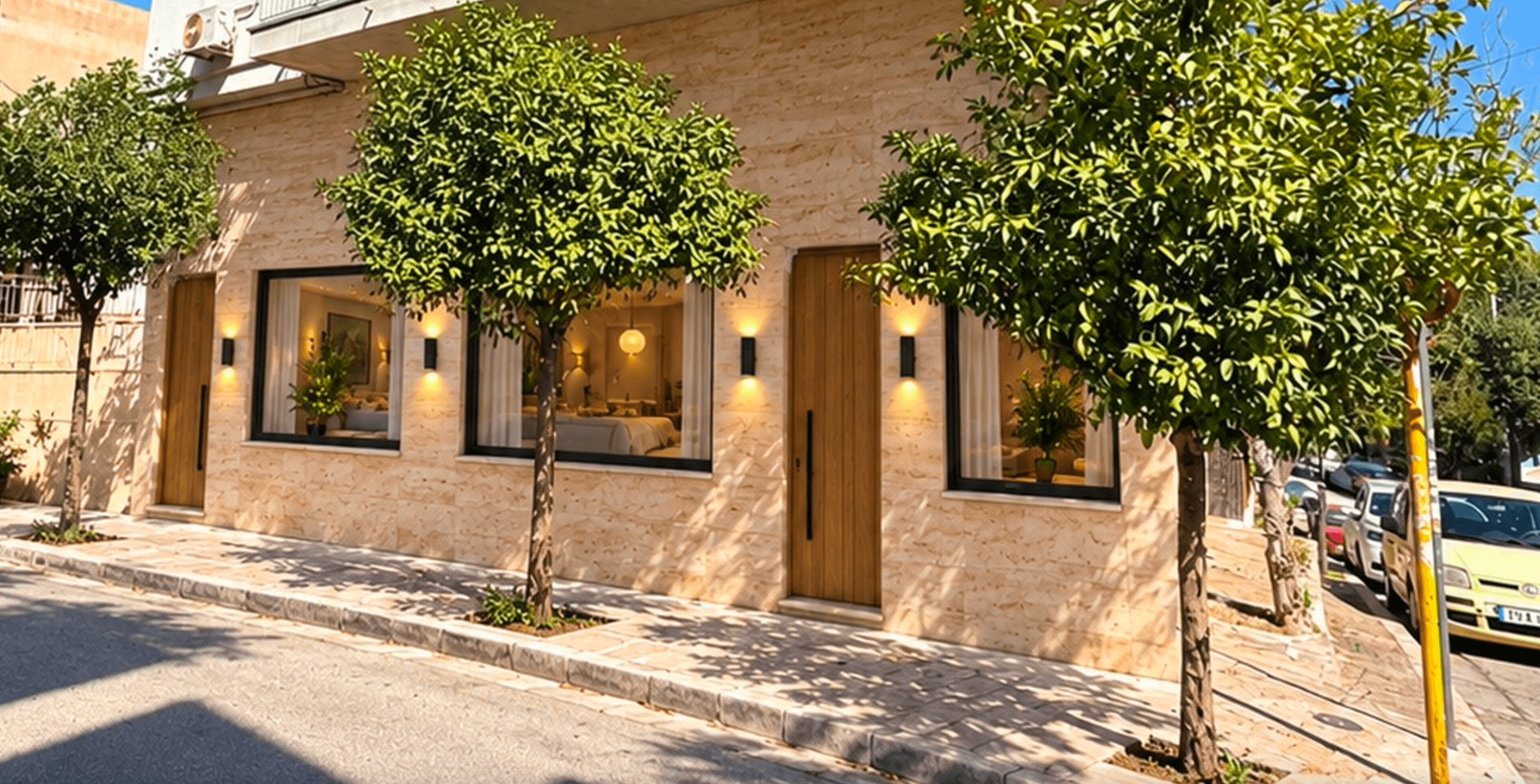 Comfortable apartments, Agios Dimitrios, Athens  1