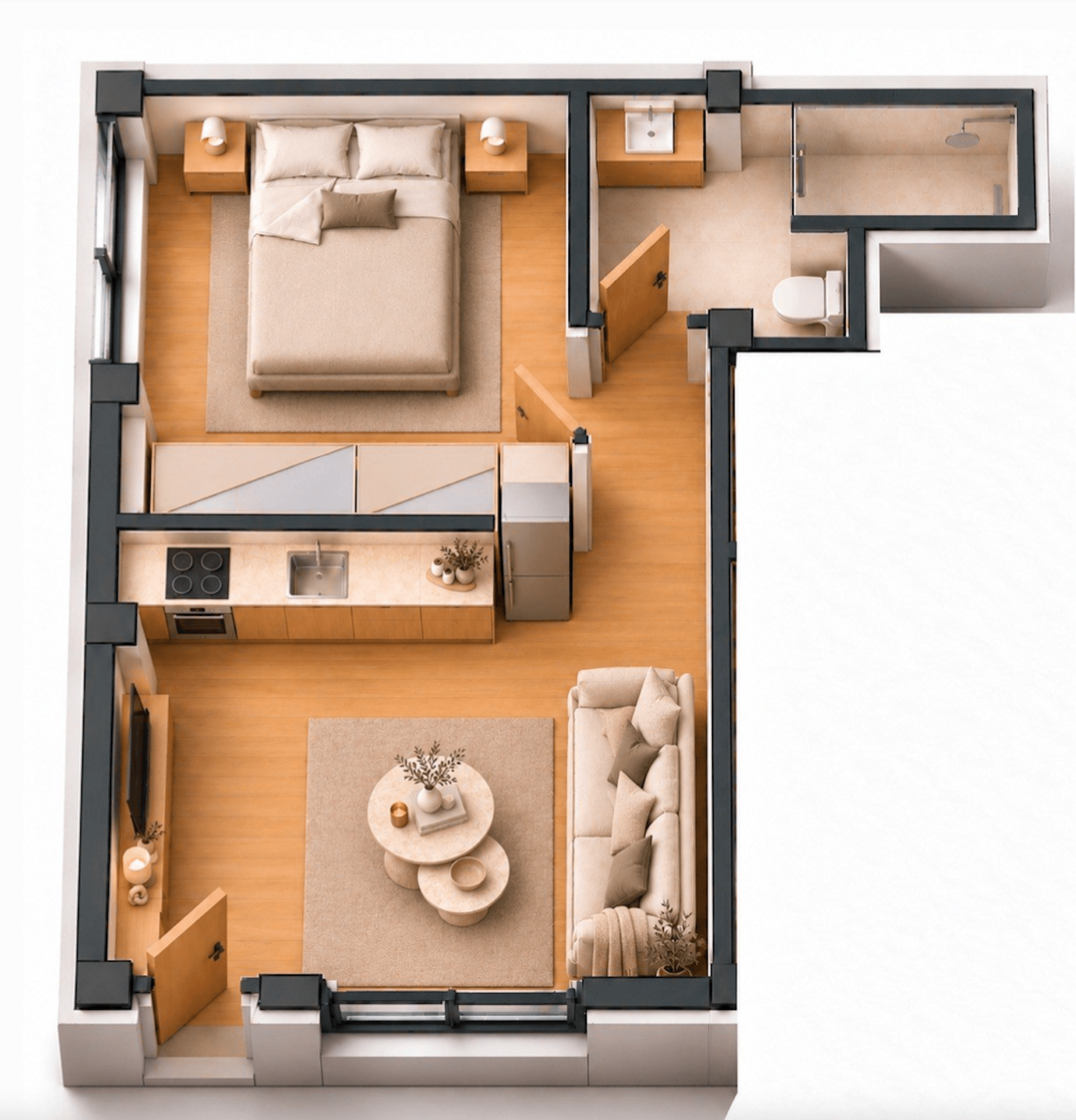 Comfortable apartments, Agios Dimitrios, Athens 7