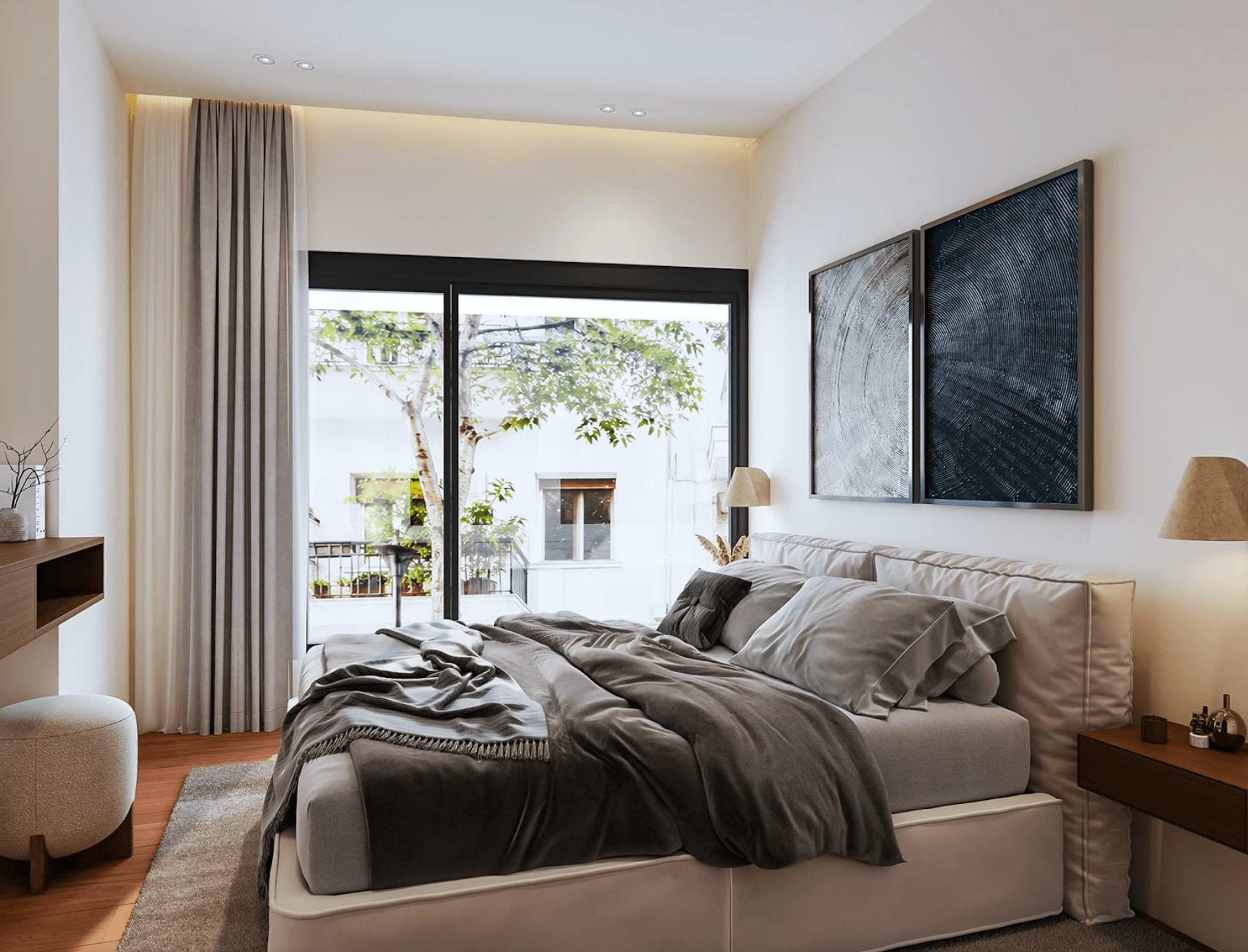 Comfortable and cosy apartments, Pireas 8