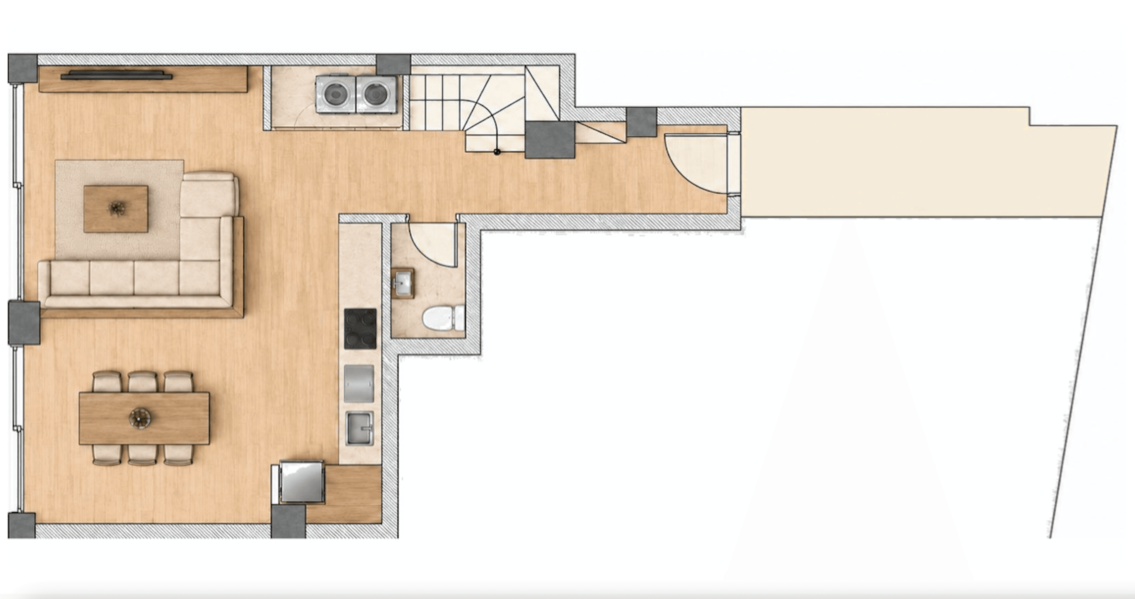 Comfortable and cosy apartments, Pireas 16
