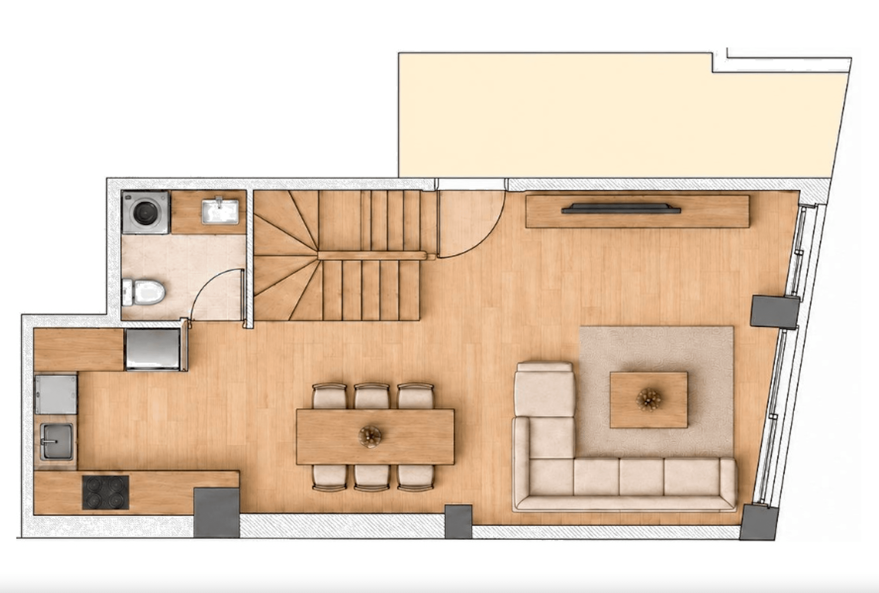 Comfortable and cosy apartments, Pireas 14
