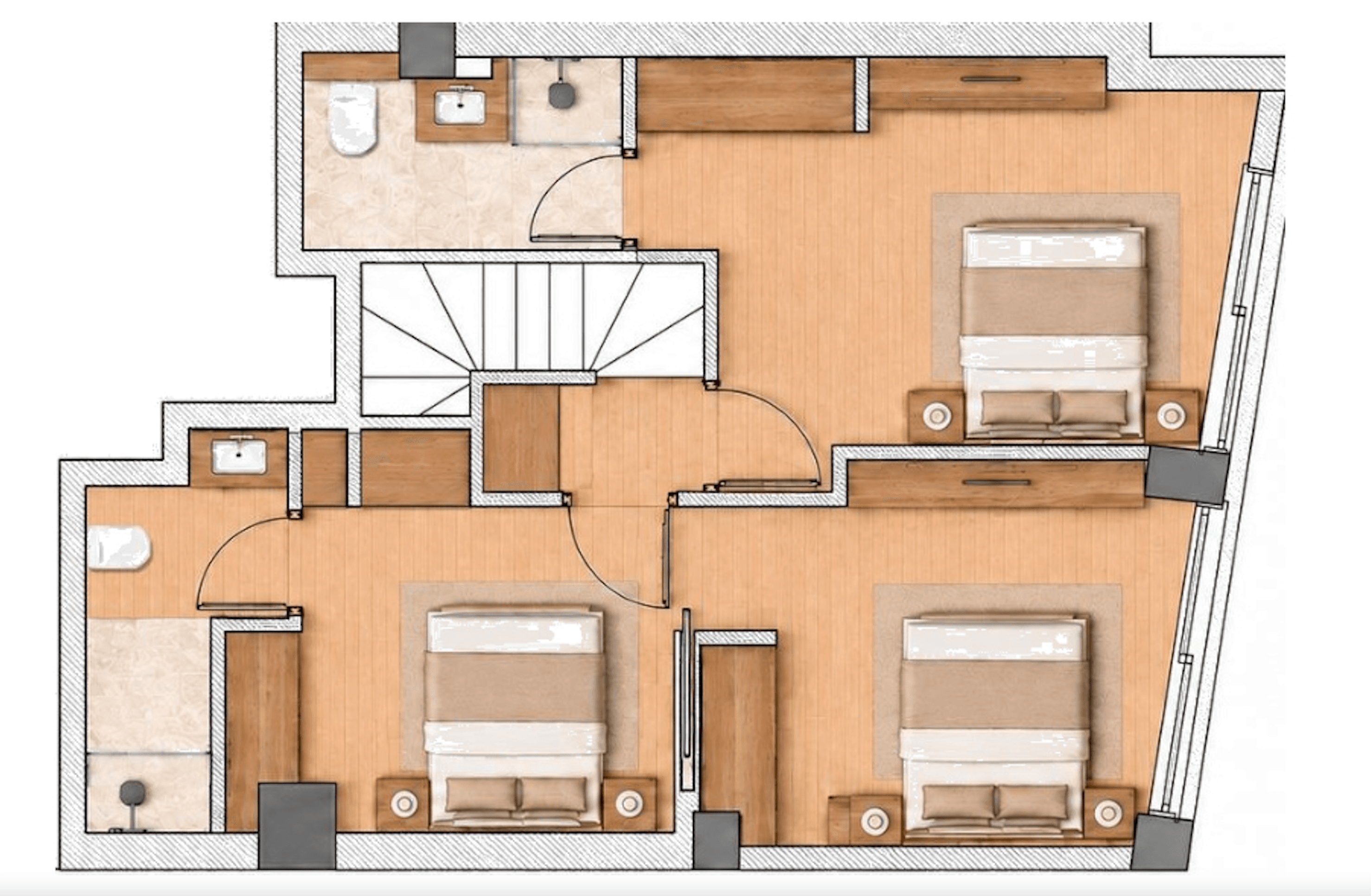 Comfortable and cosy apartments, Pireas 15