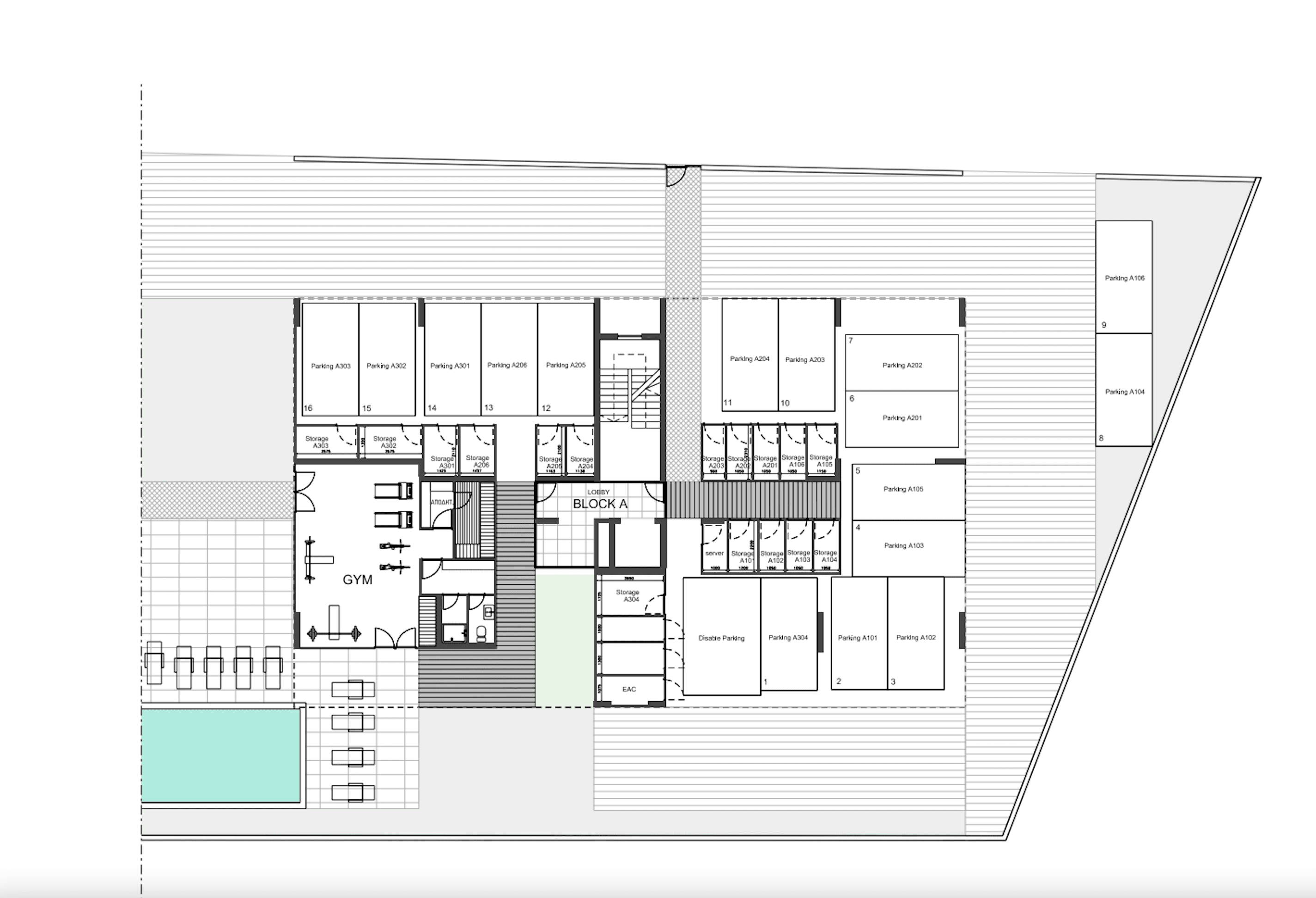 Comfortable apartments and penthouses, Germasogeia, Limassol 12
