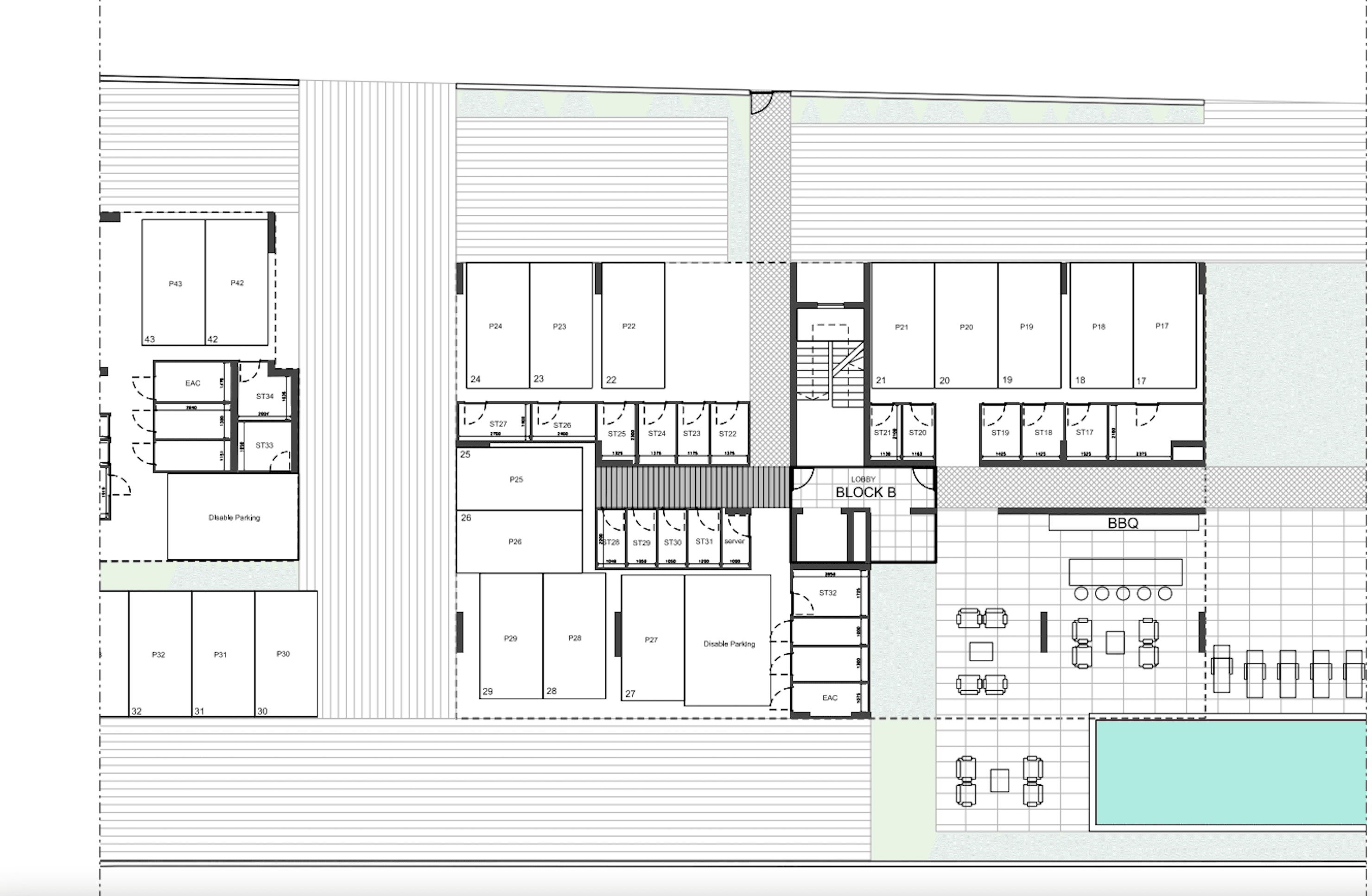 Comfortable apartments and penthouses, Germasogeia, Limassol 13