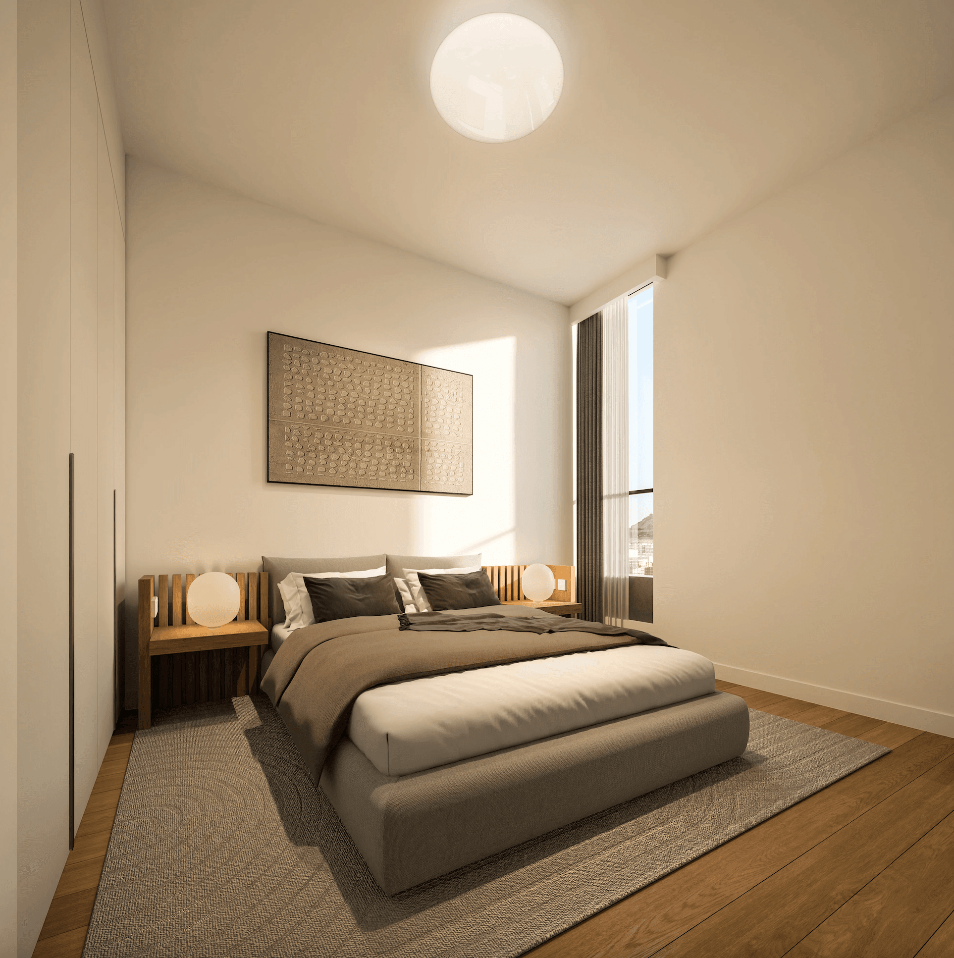 Comfortable apartments and penthouses, Germasogeia, Limassol 7