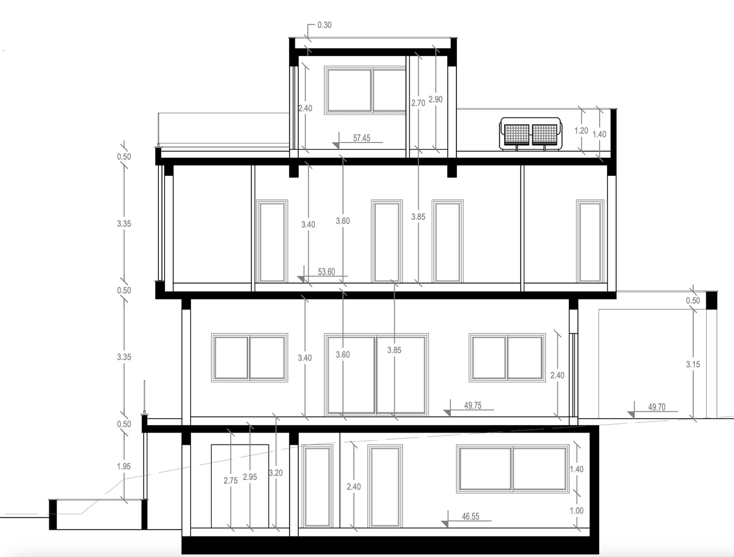 Elegant villas, Agios Tychonas, Limassol 10