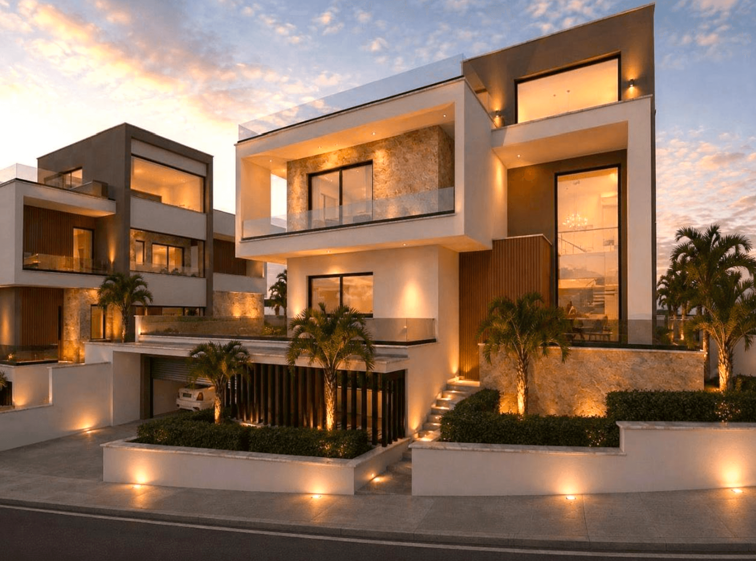 Elegant villas, Agios Tychonas, Limassol 4