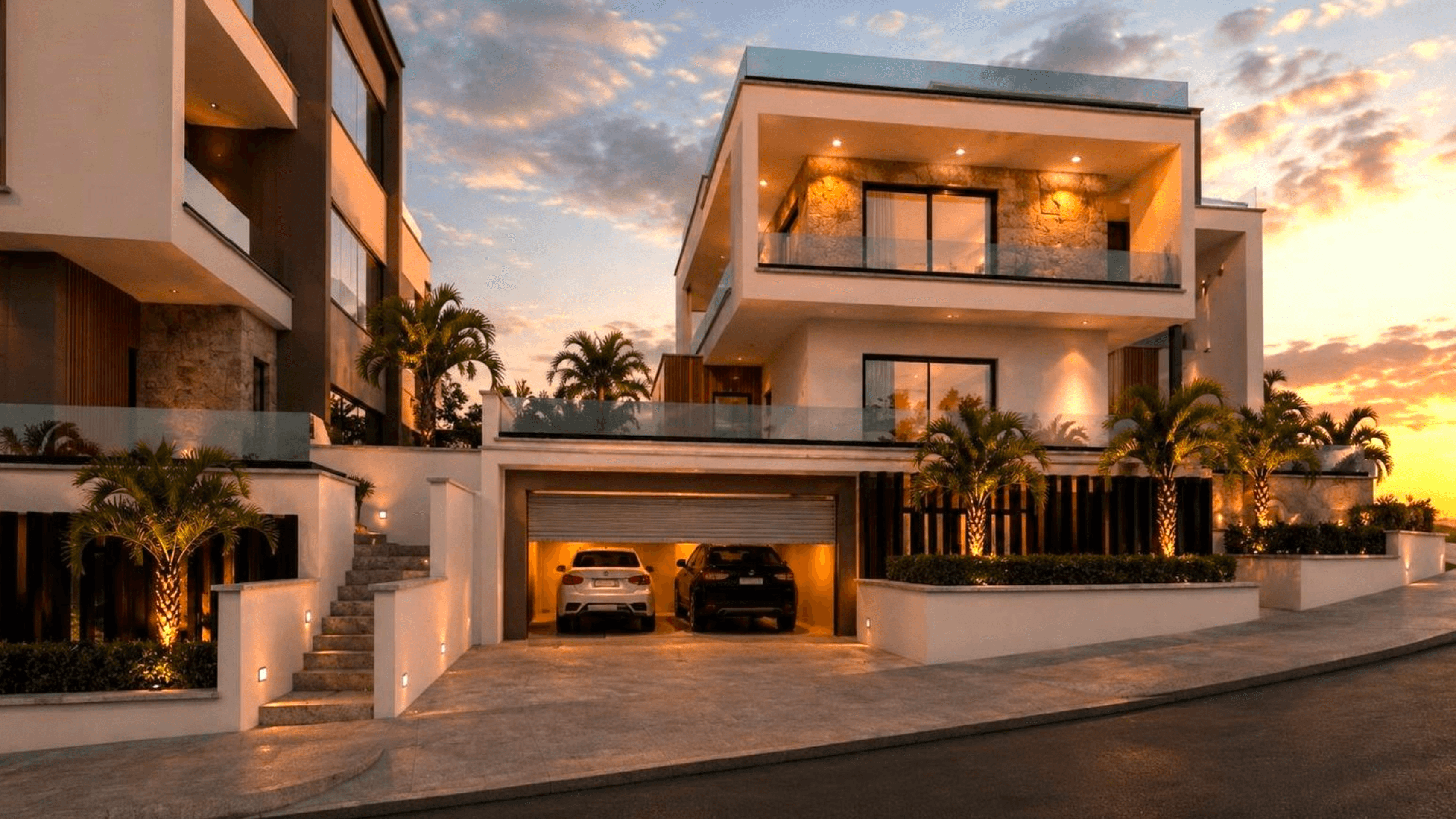 Elegant villas, Agios Tychonas, Limassol 3