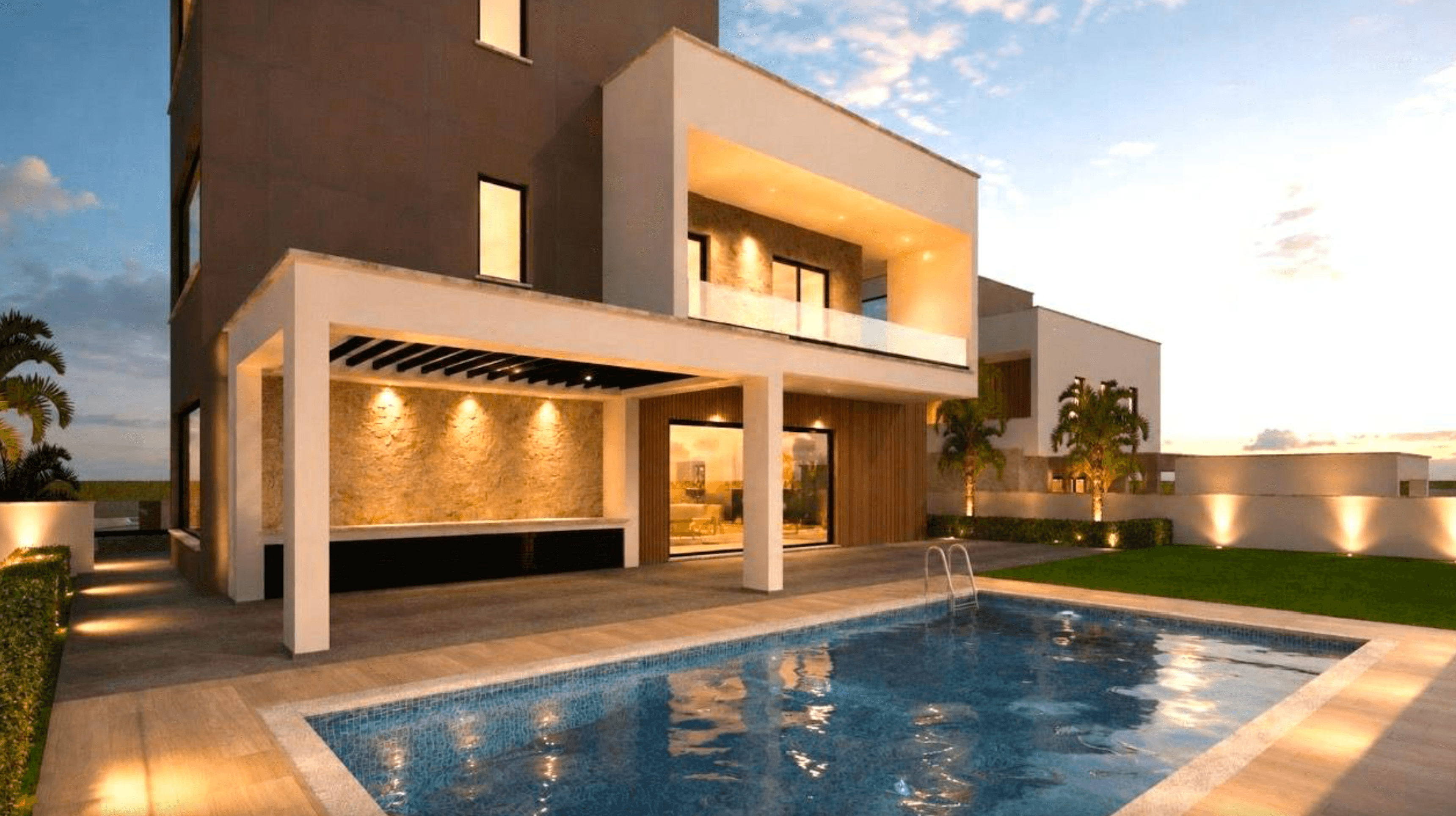 Elegant villas, Agios Tychonas, Limassol 2