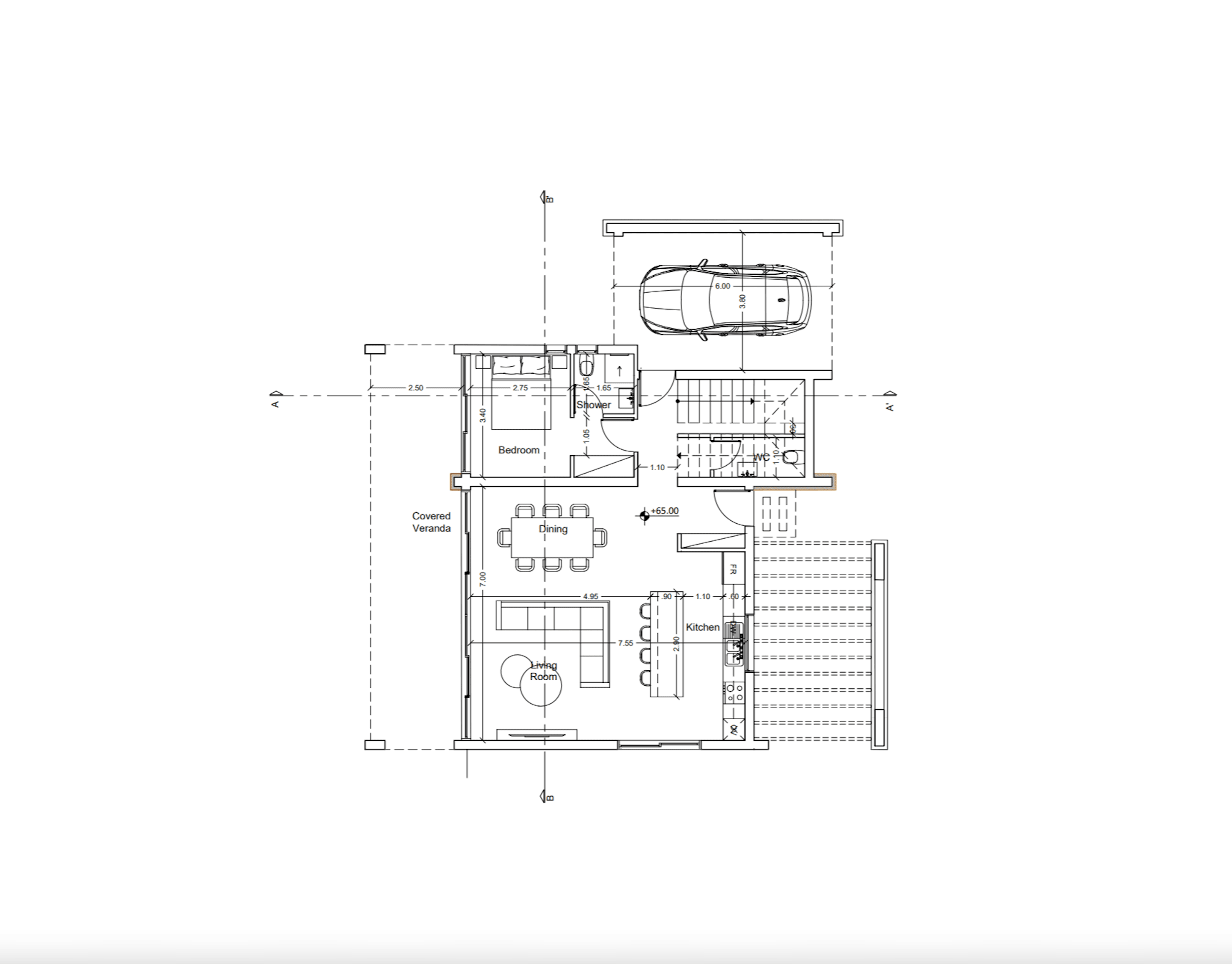 Elegant villas, Peiya, Paphos 4