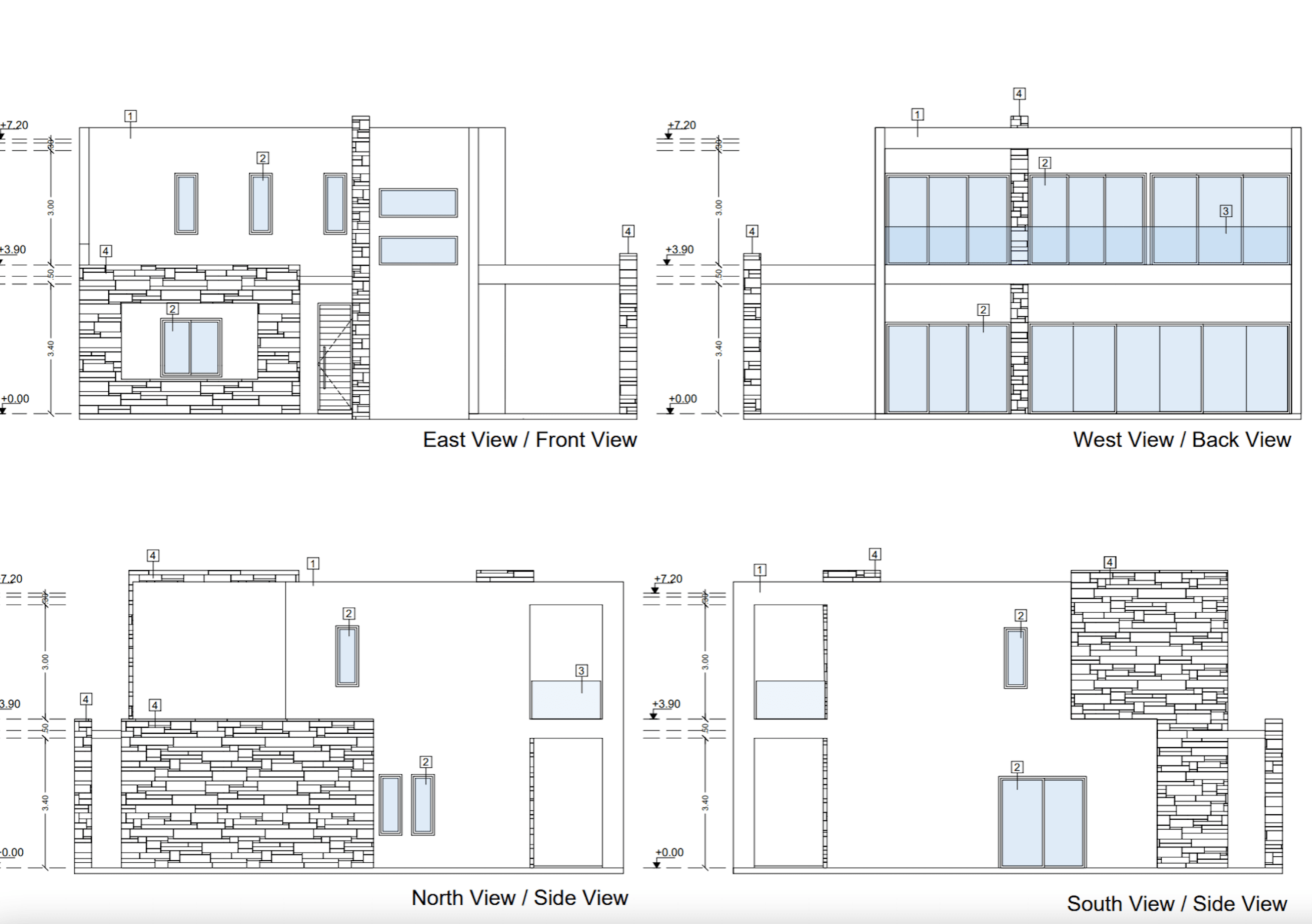Elegant villas, Peiya, Paphos 2