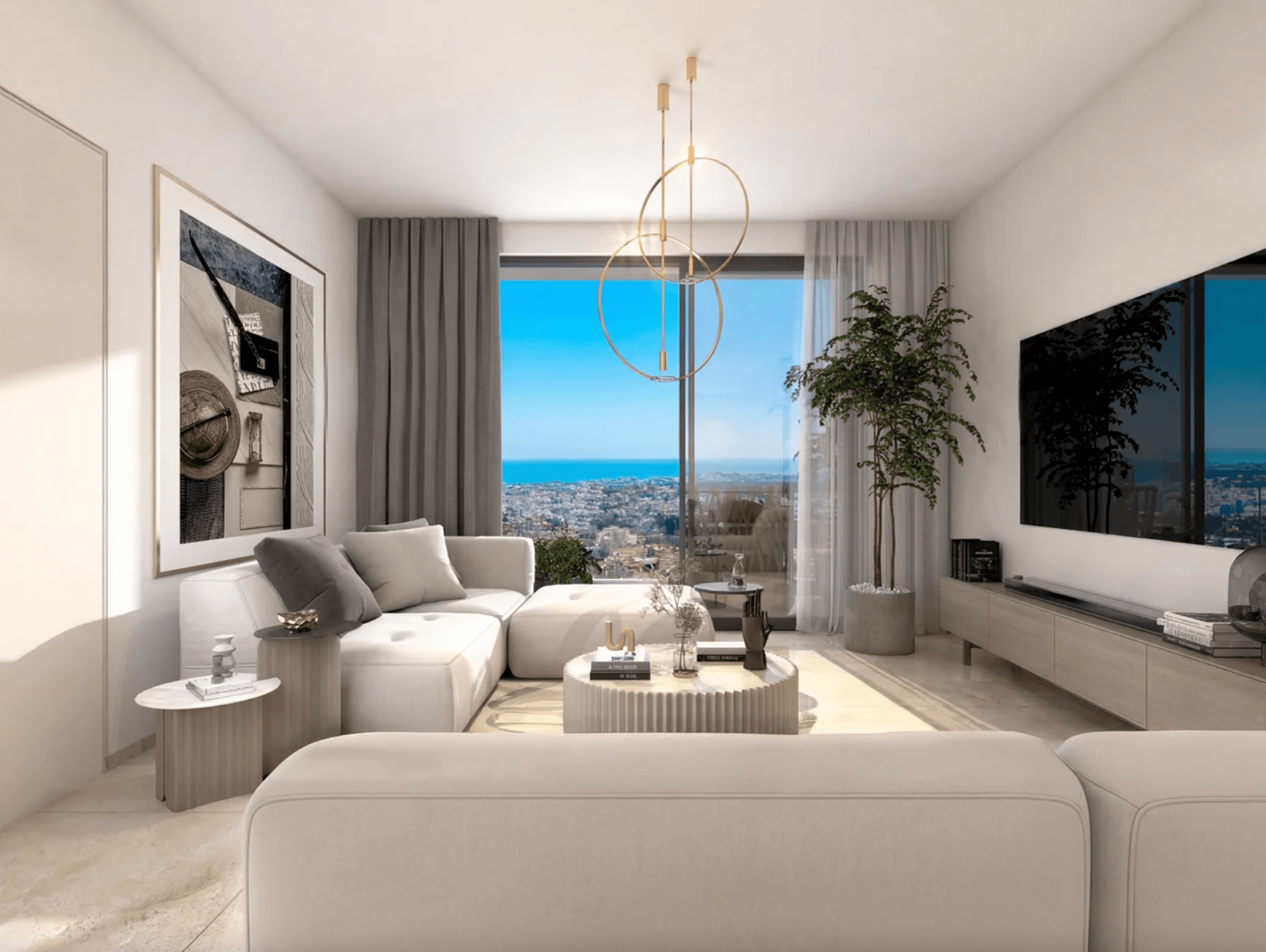 Apartments with swimming pool, center of Paphos 8