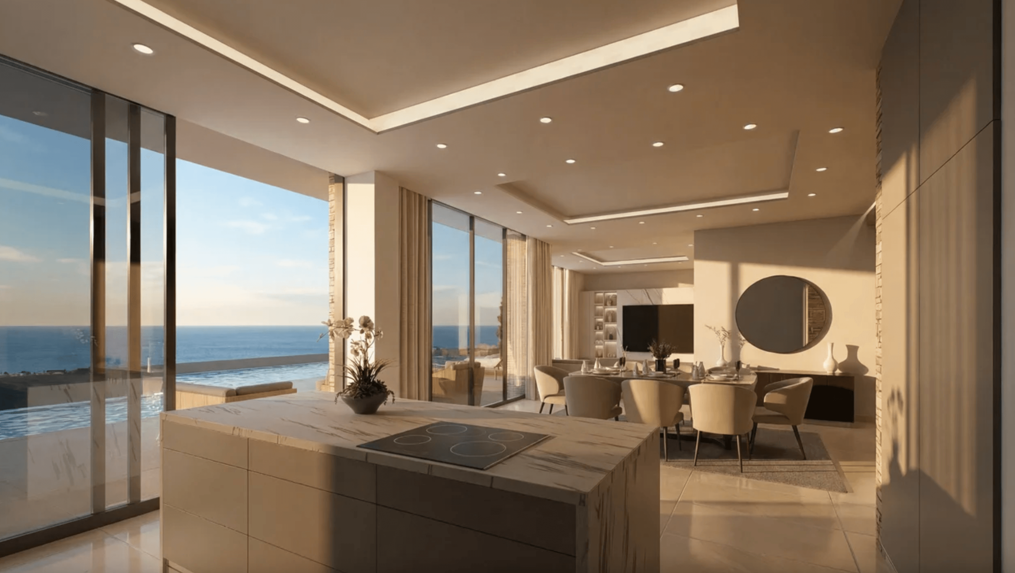 Villas with pool and traditional elements, Peyia, Paphos 13