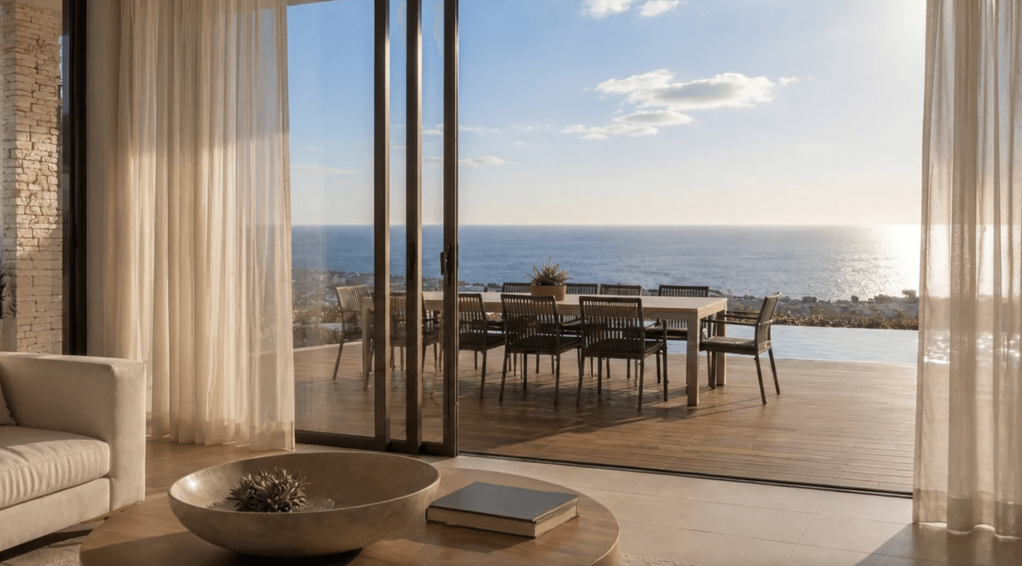 Villas with pool and traditional elements, Peyia, Paphos 11