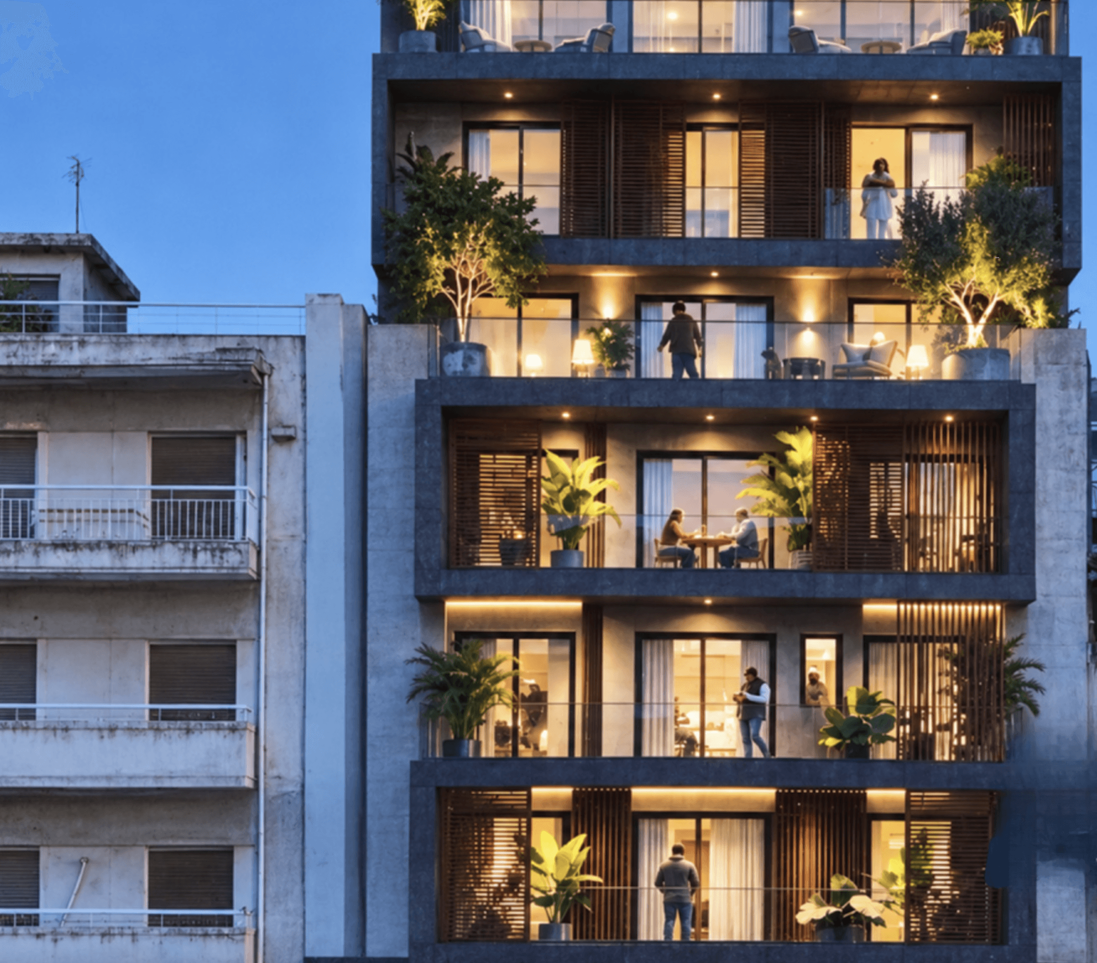 Cosy Apartments, Vardaris, Thessaloniki 1