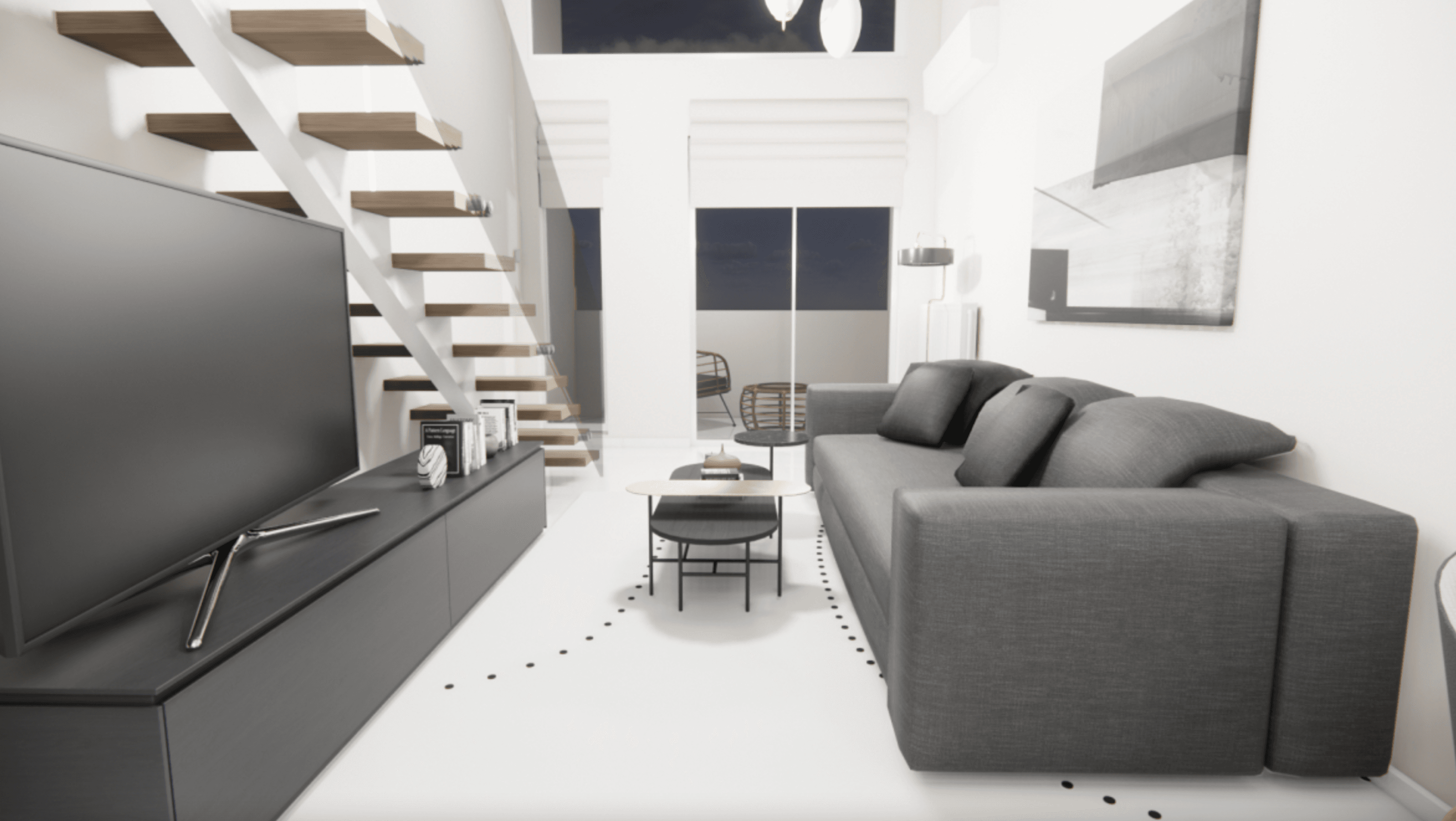 Furnished apartments, Vardaris, Thessaloniki 1