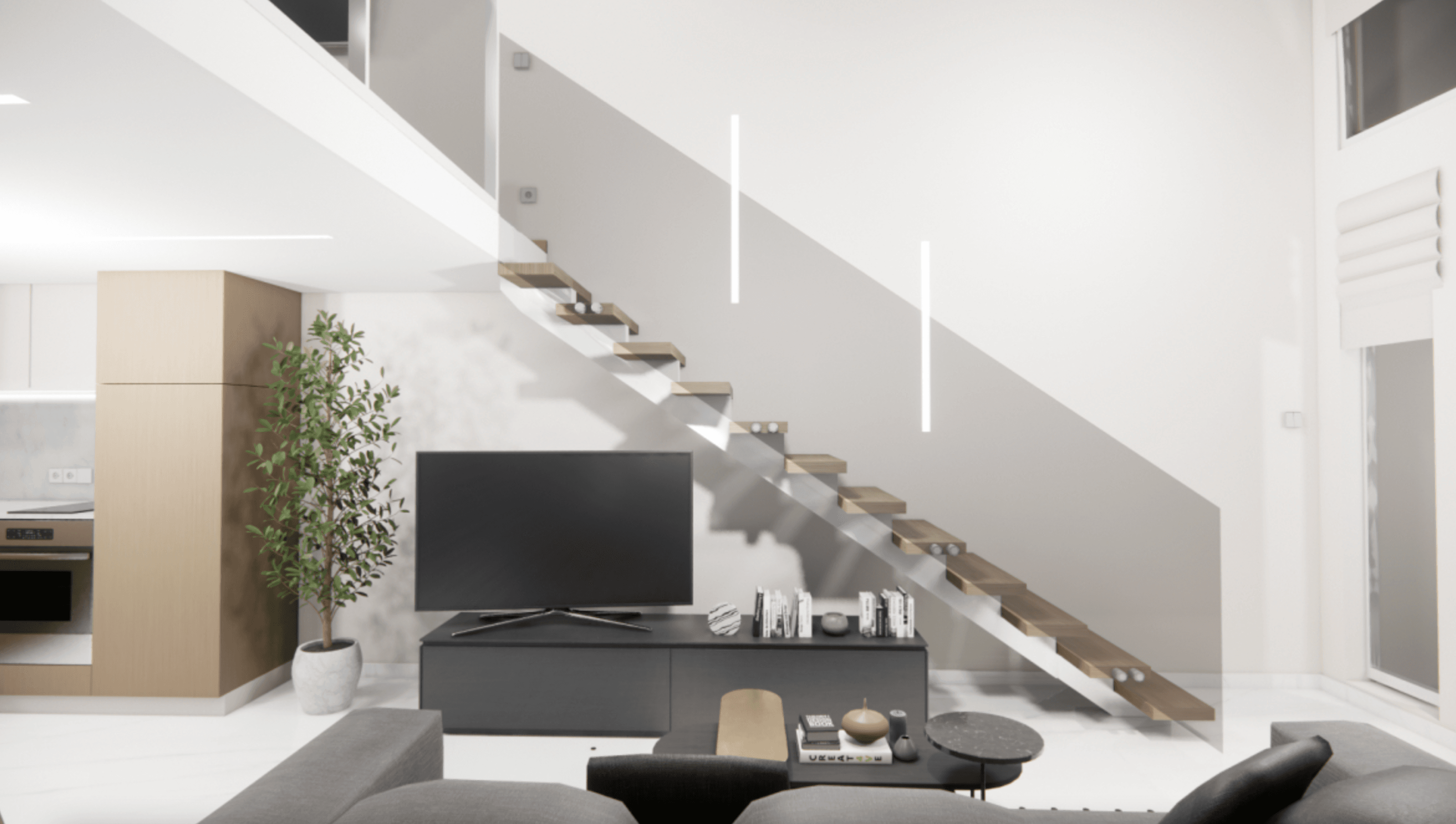 Furnished apartments, Vardaris, Thessaloniki 2