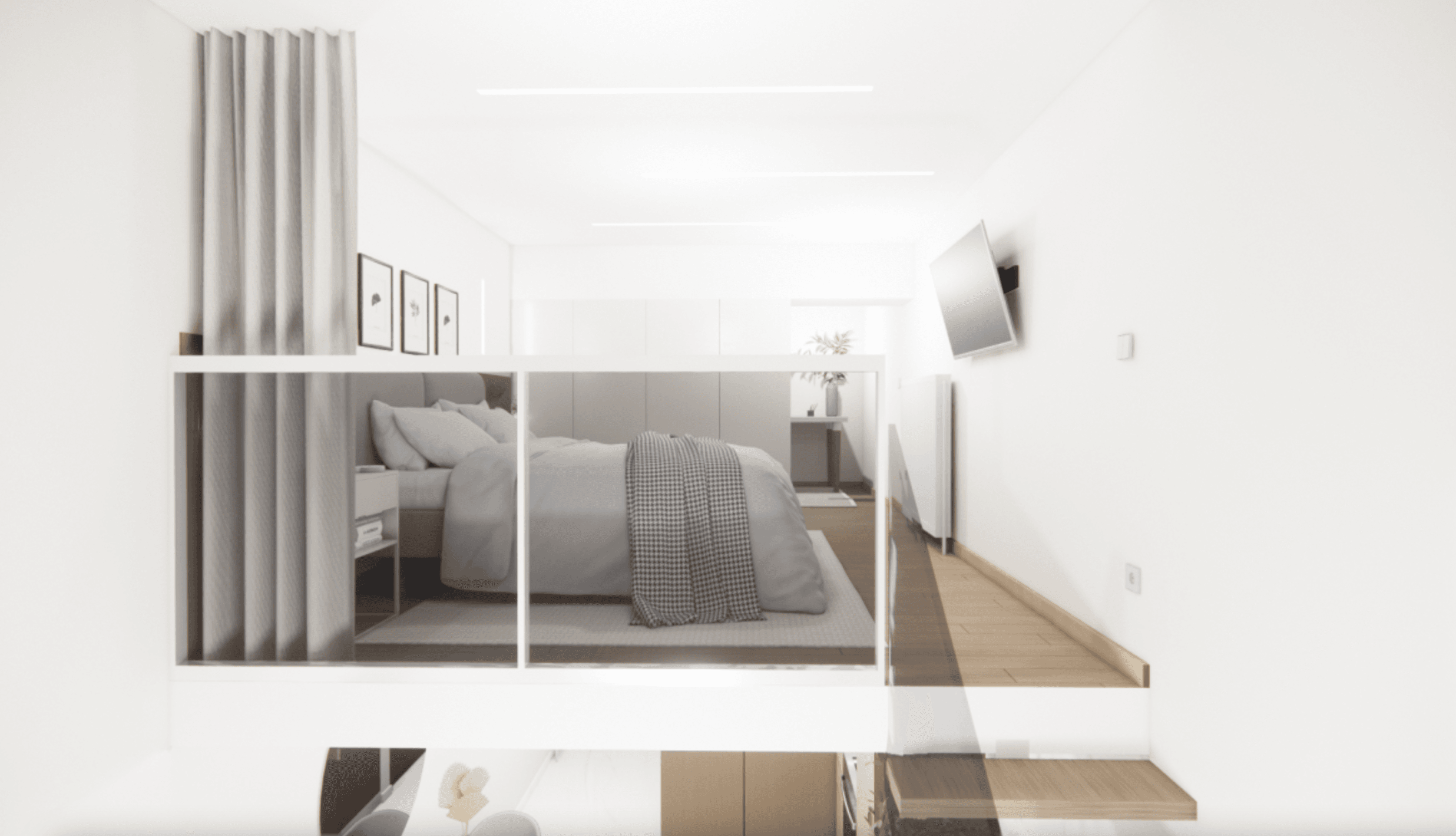 Furnished apartments, Vardaris, Thessaloniki 5