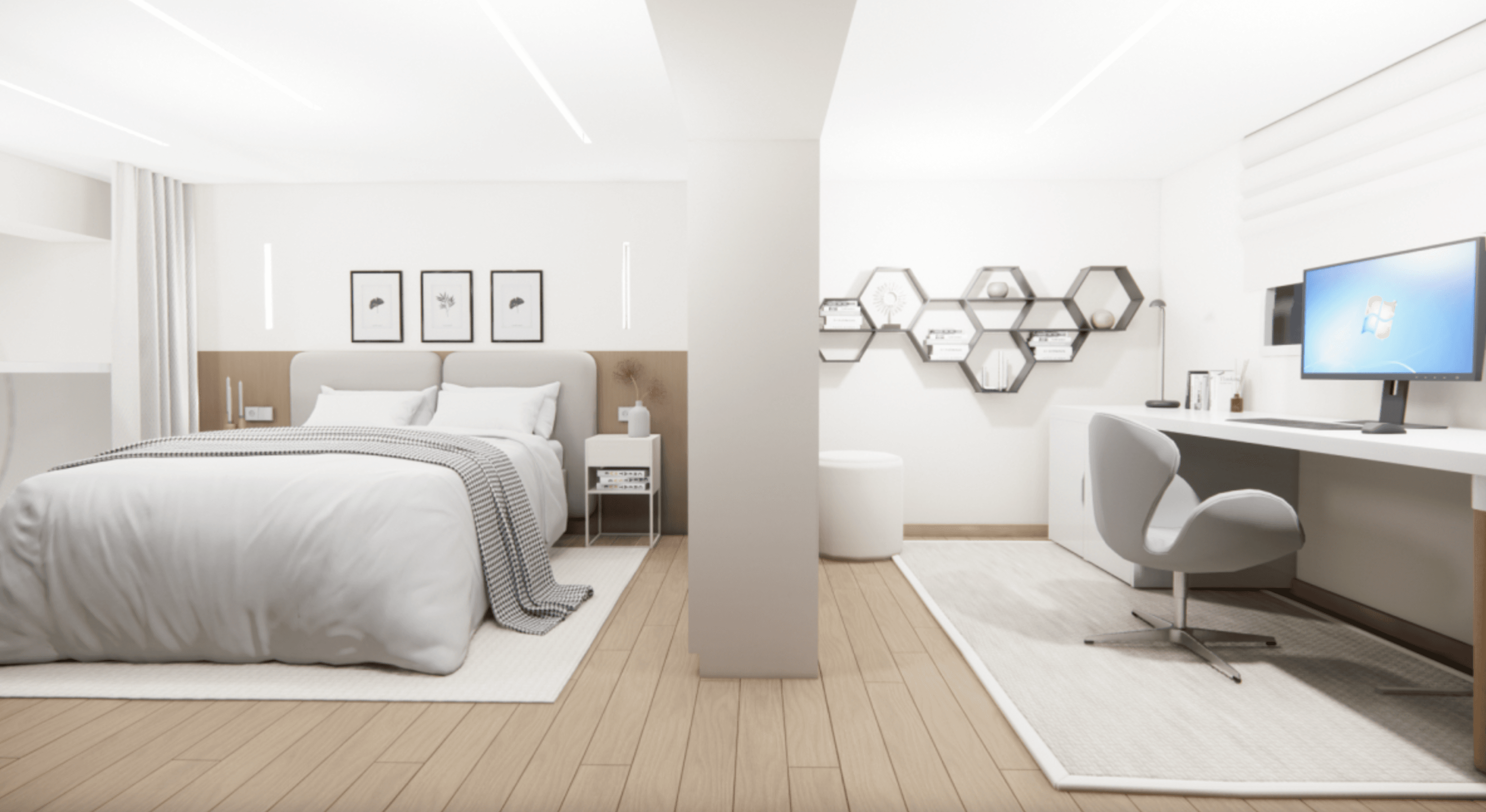 Furnished apartments, Vardaris, Thessaloniki 10