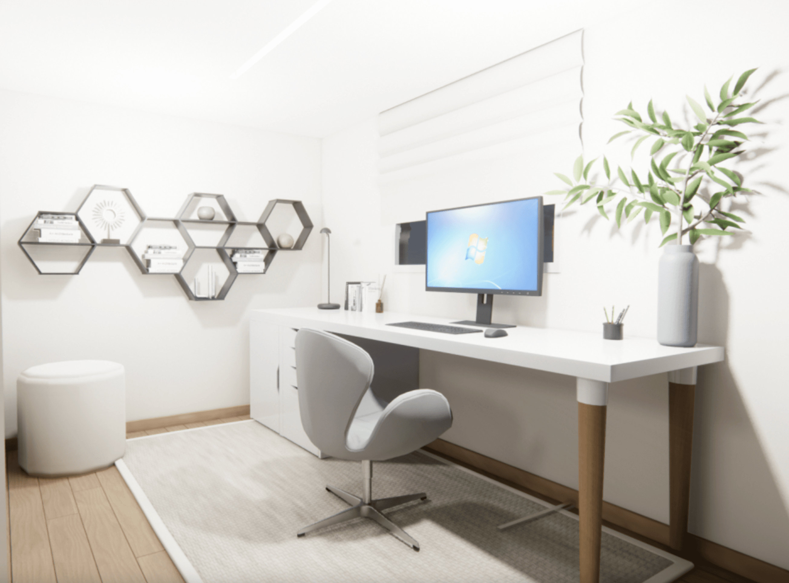 Furnished apartments, Vardaris, Thessaloniki 6