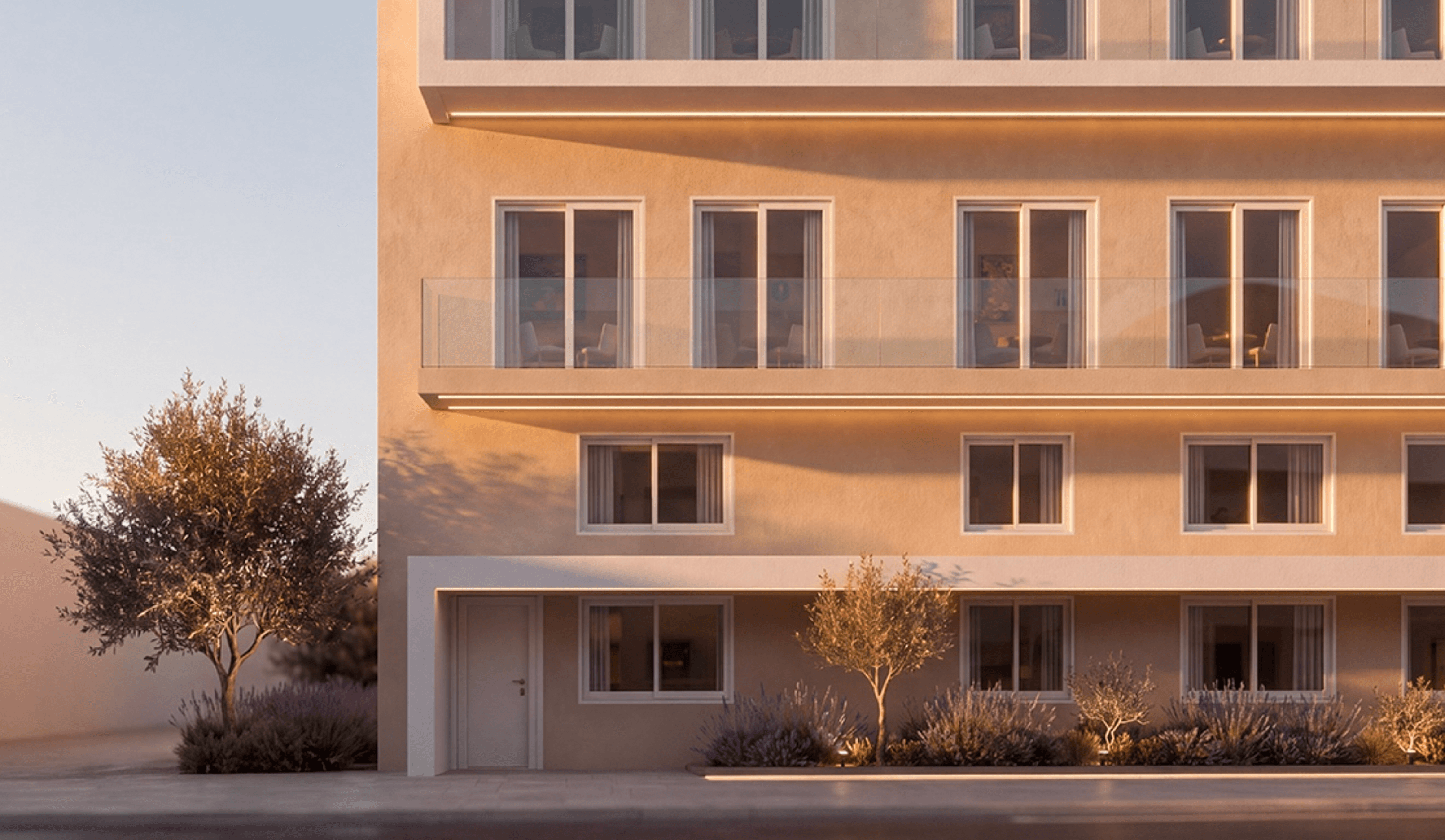 Apartments with mountain view, Peristeri, Athens 5