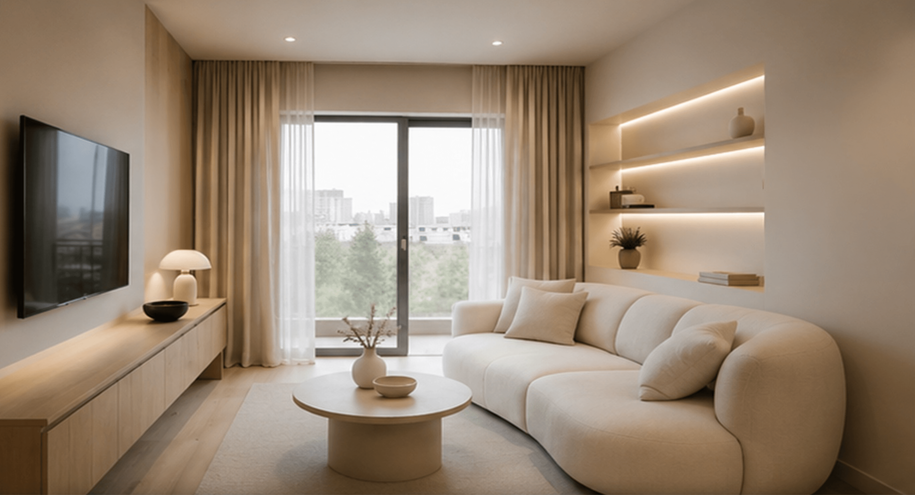 Apartments with mountain view, Peristeri, Athens 7