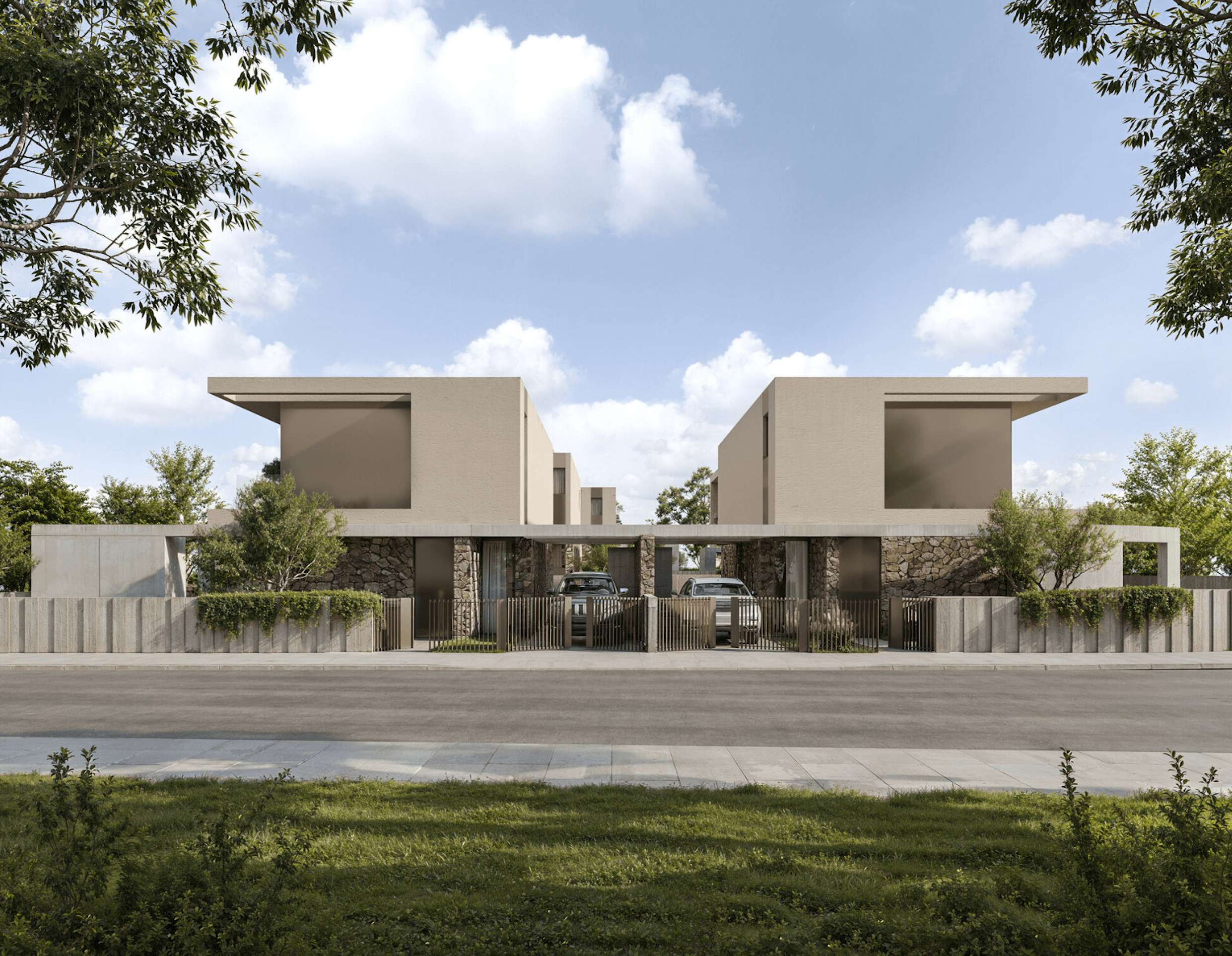 Villa with traditional elements, Geroskipou, Paphos 6