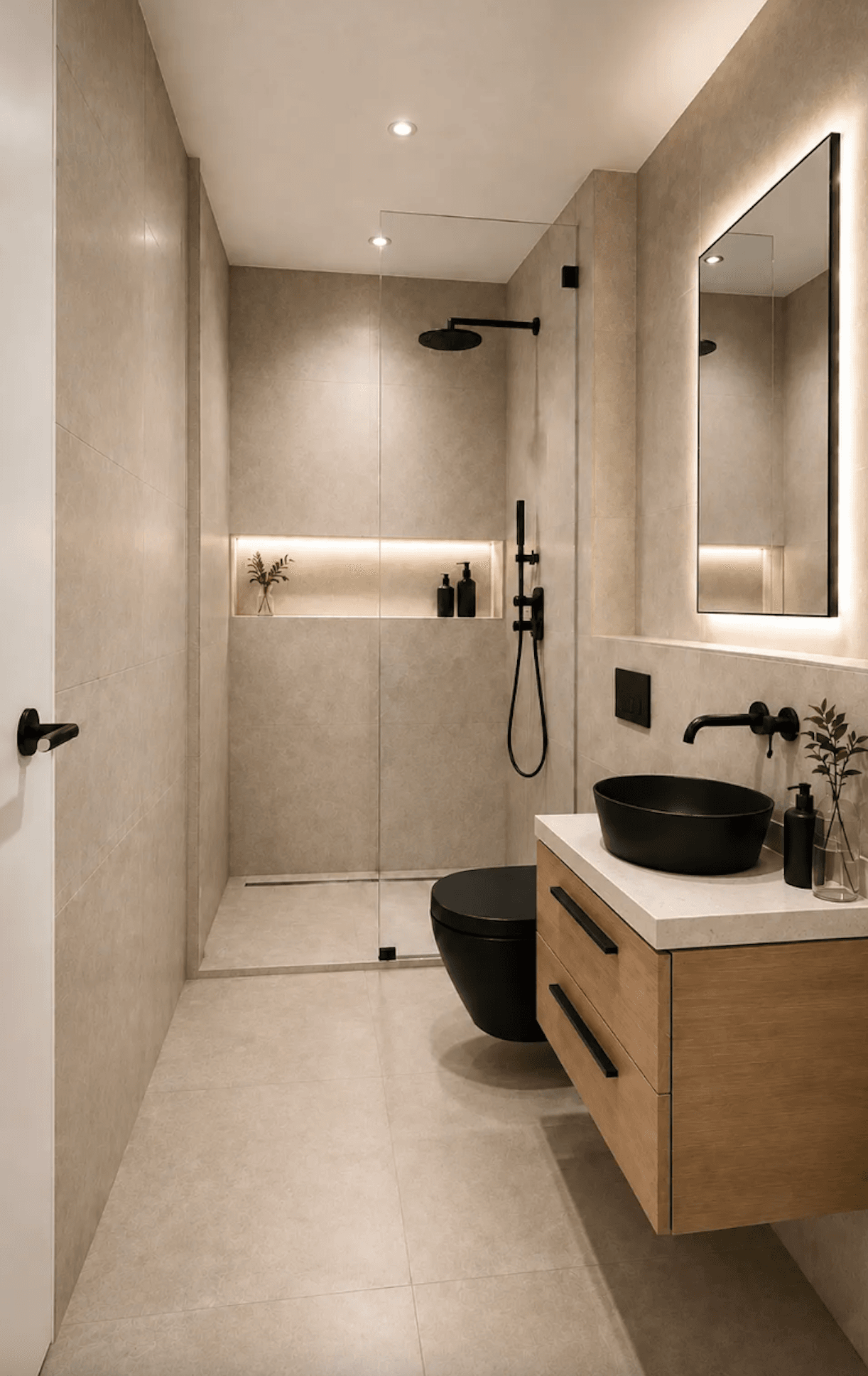 Comfortable apartments in modern style, Kato Paphos 9