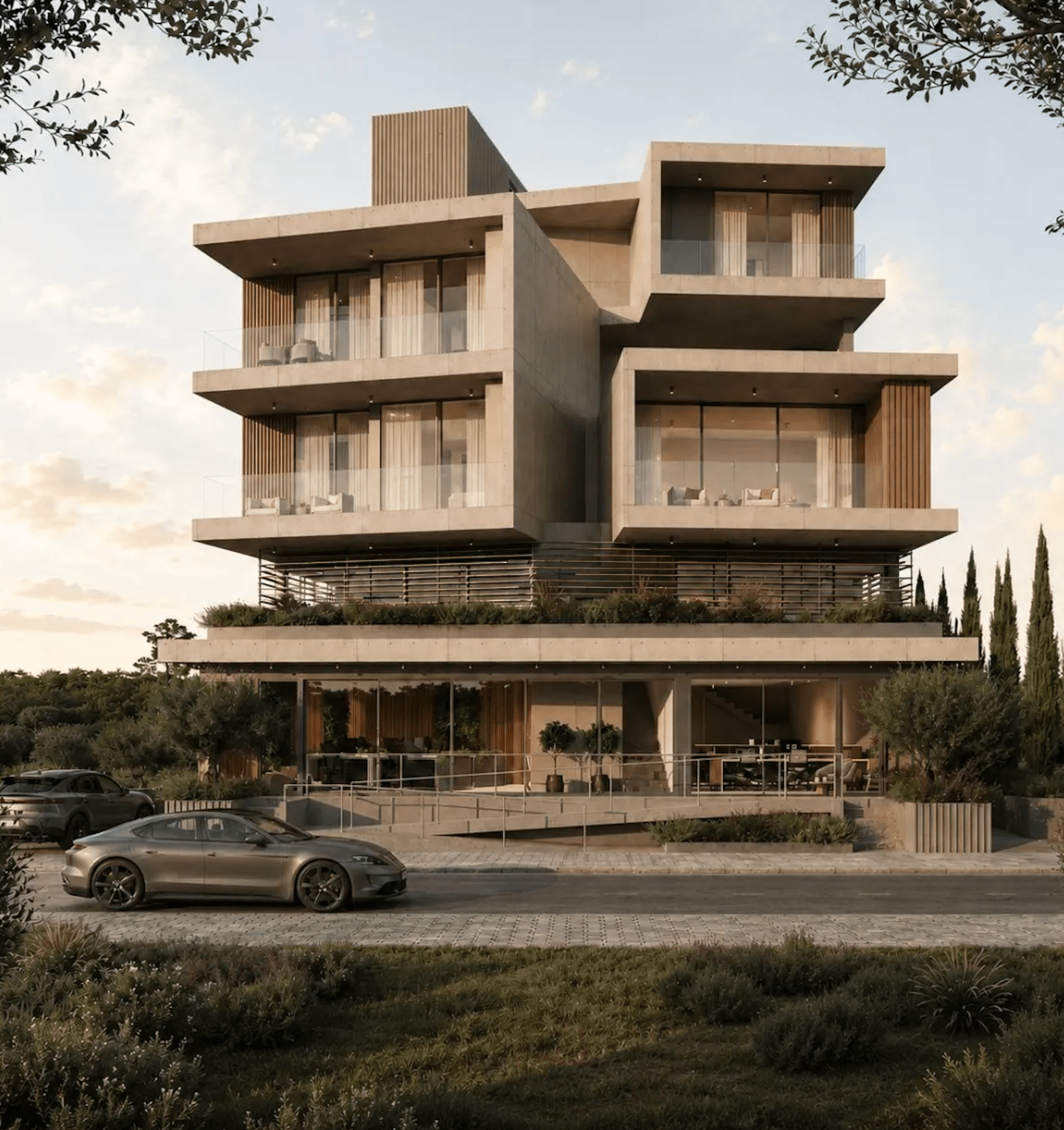 Comfortable and stylish apartments, Geroskipou, Paphos 3