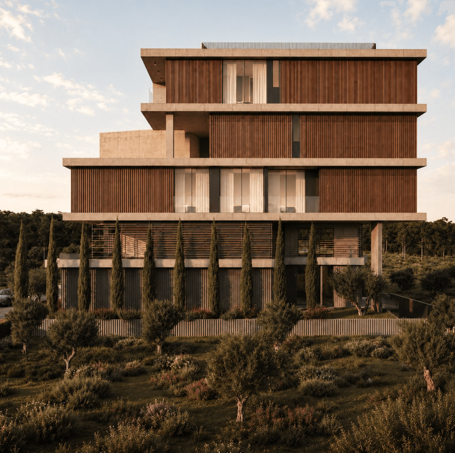 Comfortable and stylish apartments, Geroskipou, Paphos 1