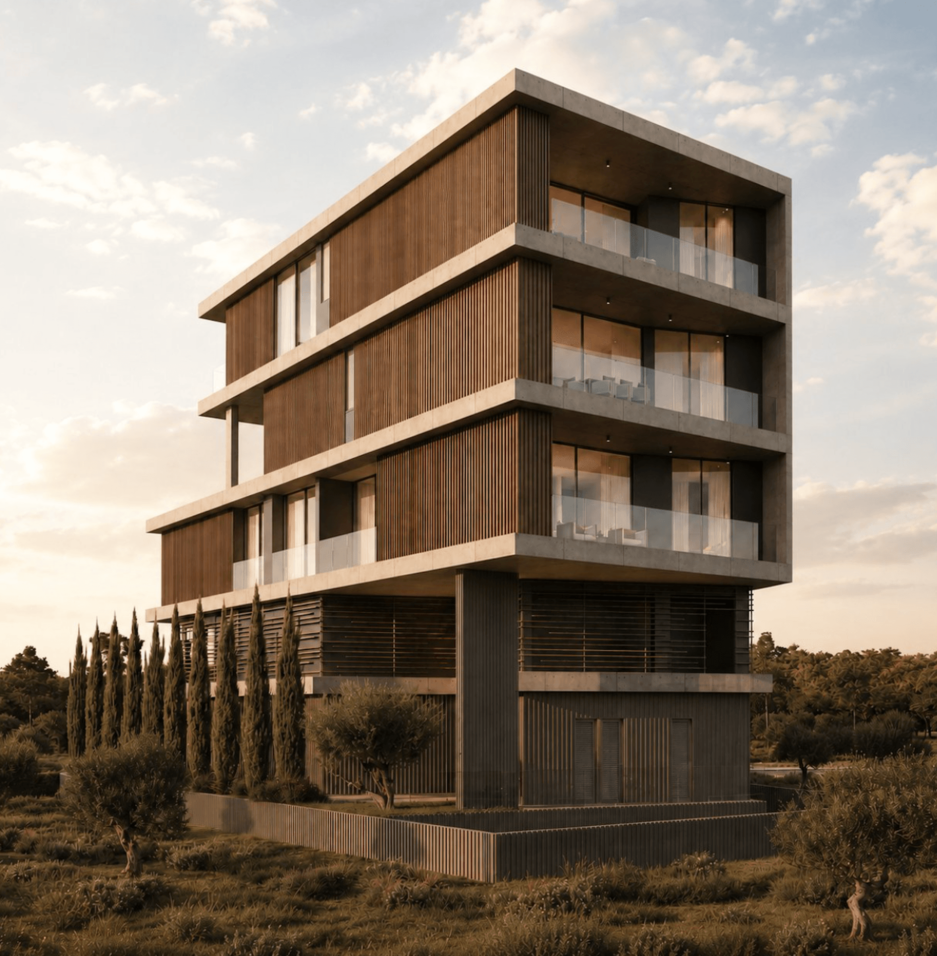 Comfortable and stylish apartments, Geroskipou, Paphos 2