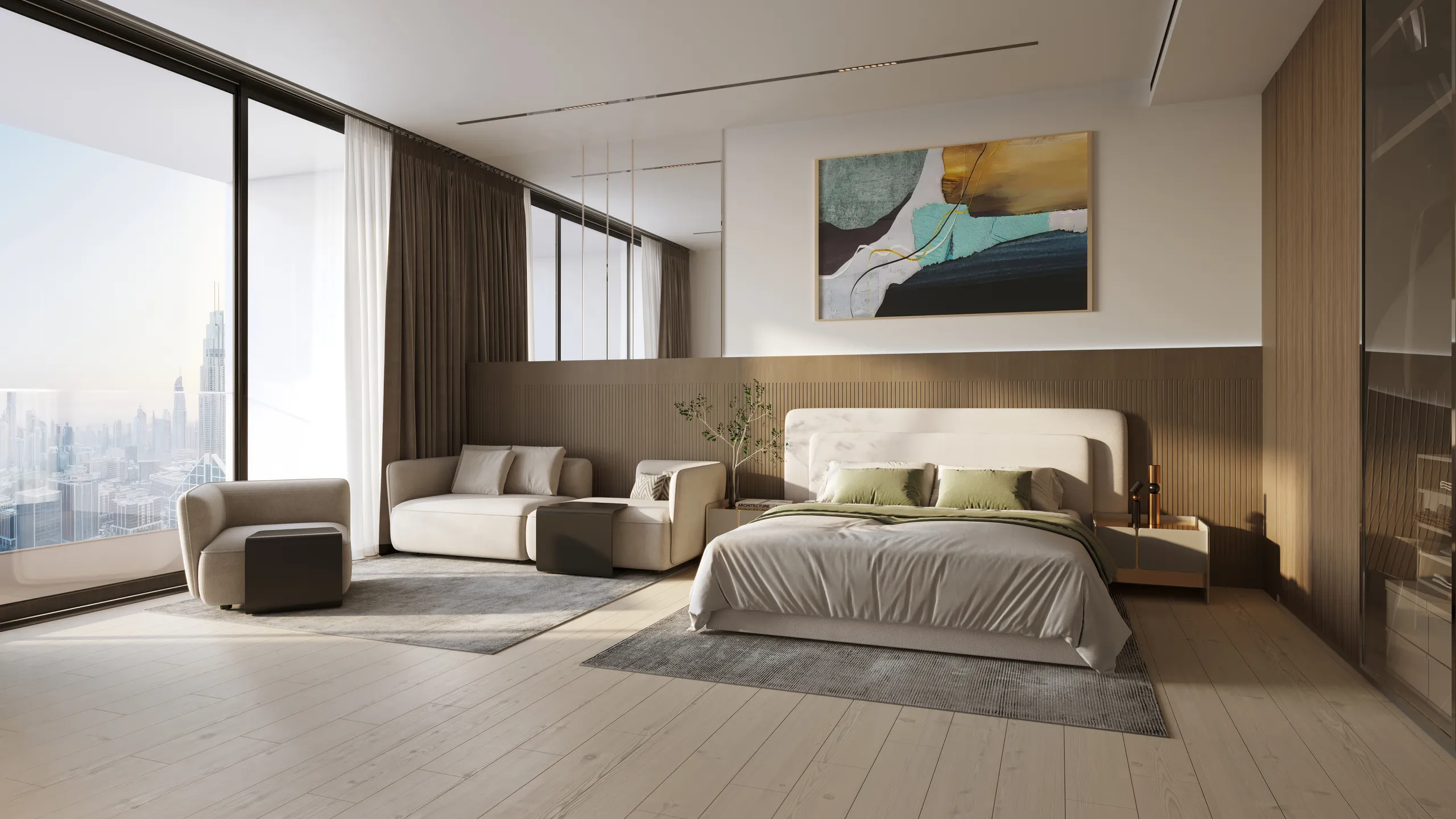 Cosy apartments, Jumeirah Village Circle 11