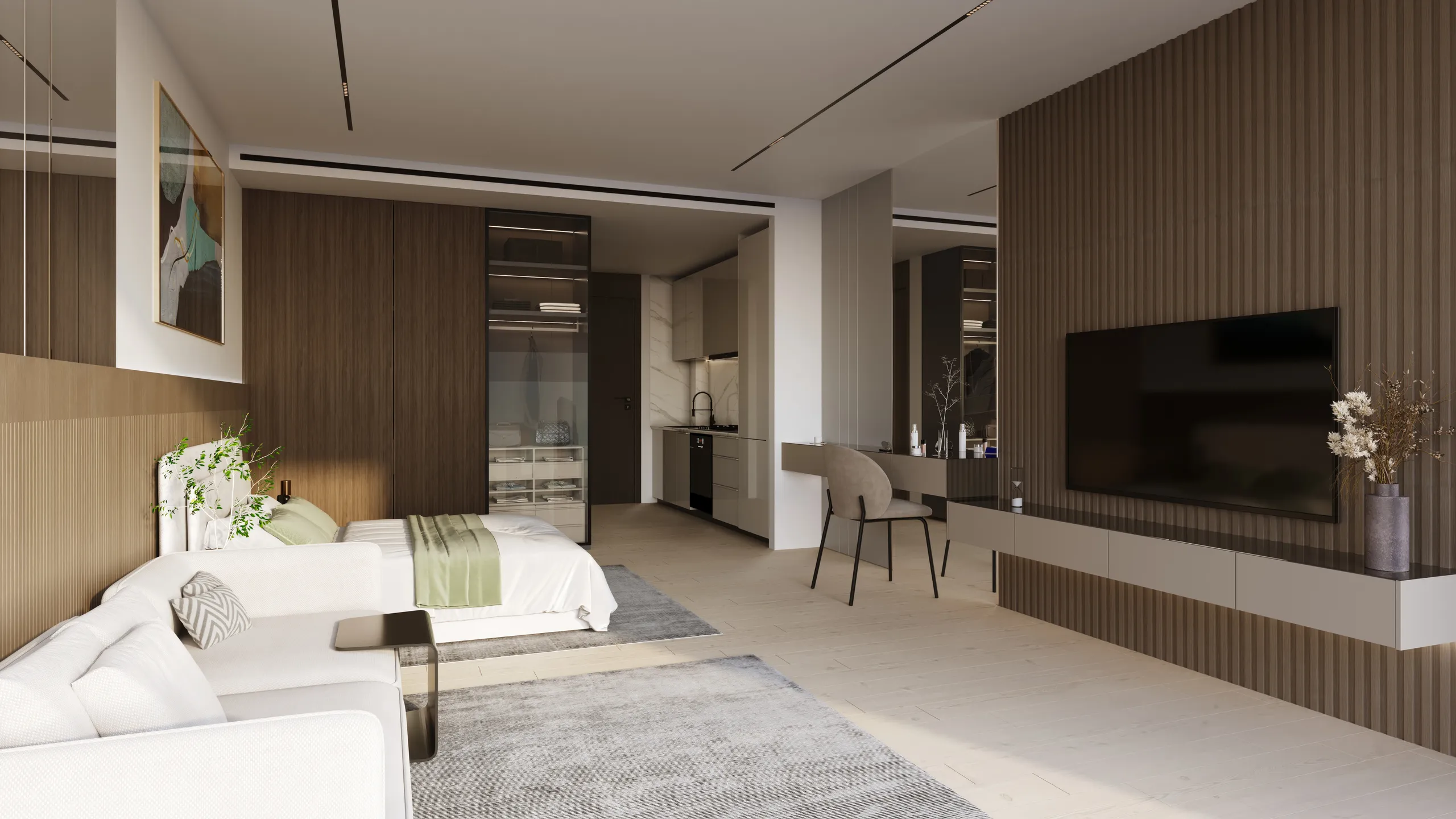 Cosy apartments, Jumeirah Village Circle 12