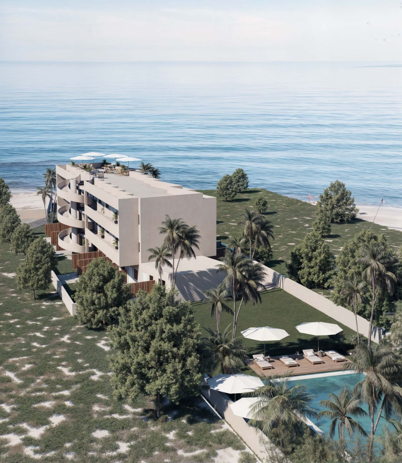 Furnished apartments with rental guarantee, Diakopto 2