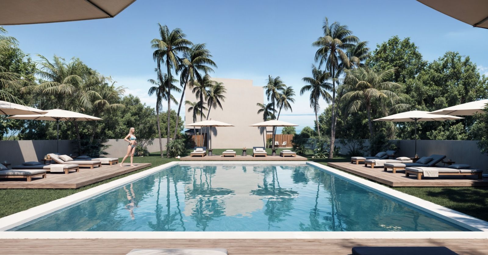 Furnished apartments with rental guarantee, Diakopto 4