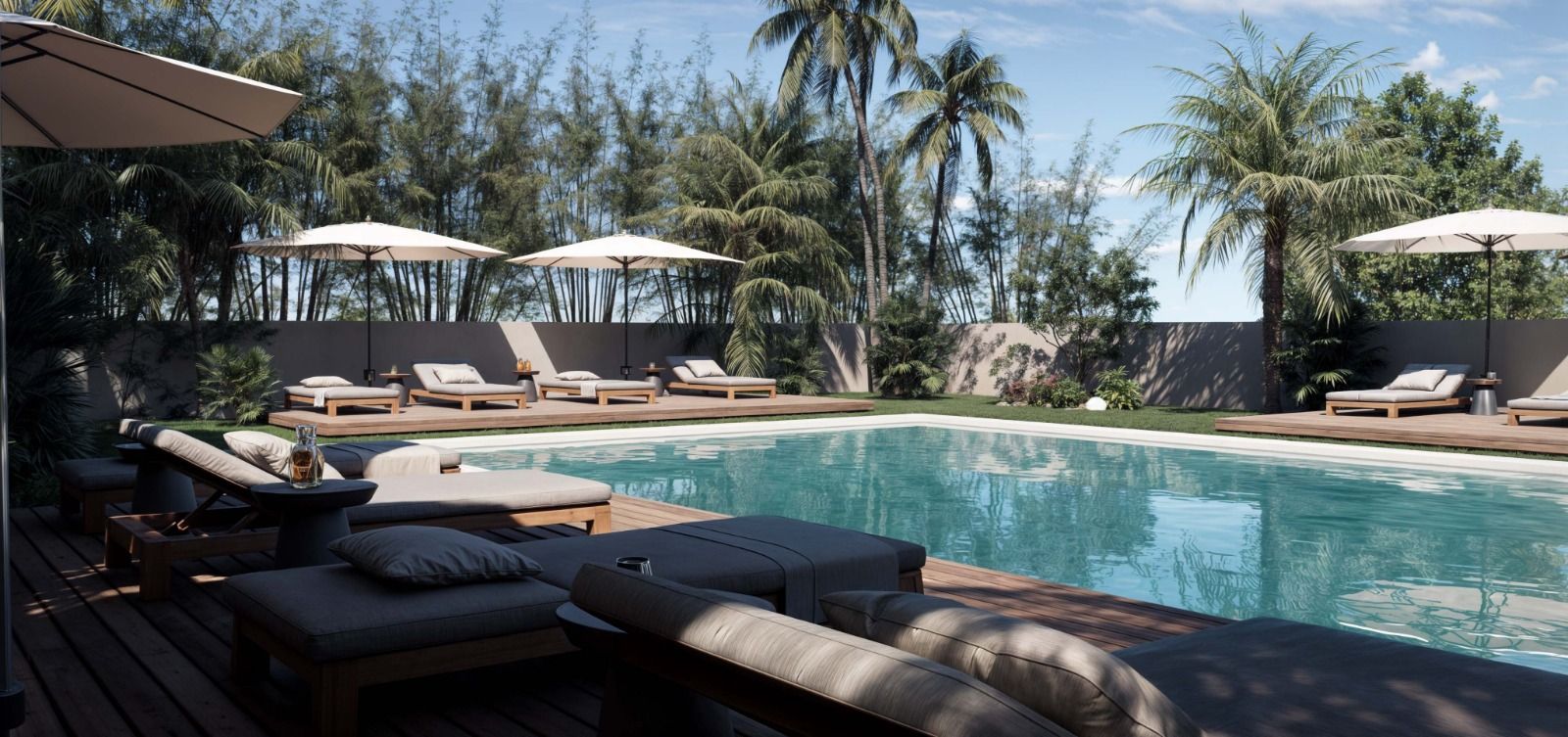 Furnished apartments with rental guarantee, Diakopto 5