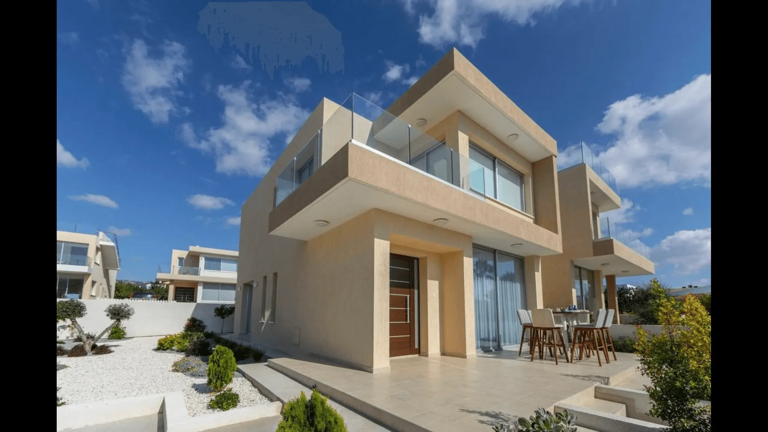 Modern villa with 3 bedrooms,  Mesogi, Paphos 1