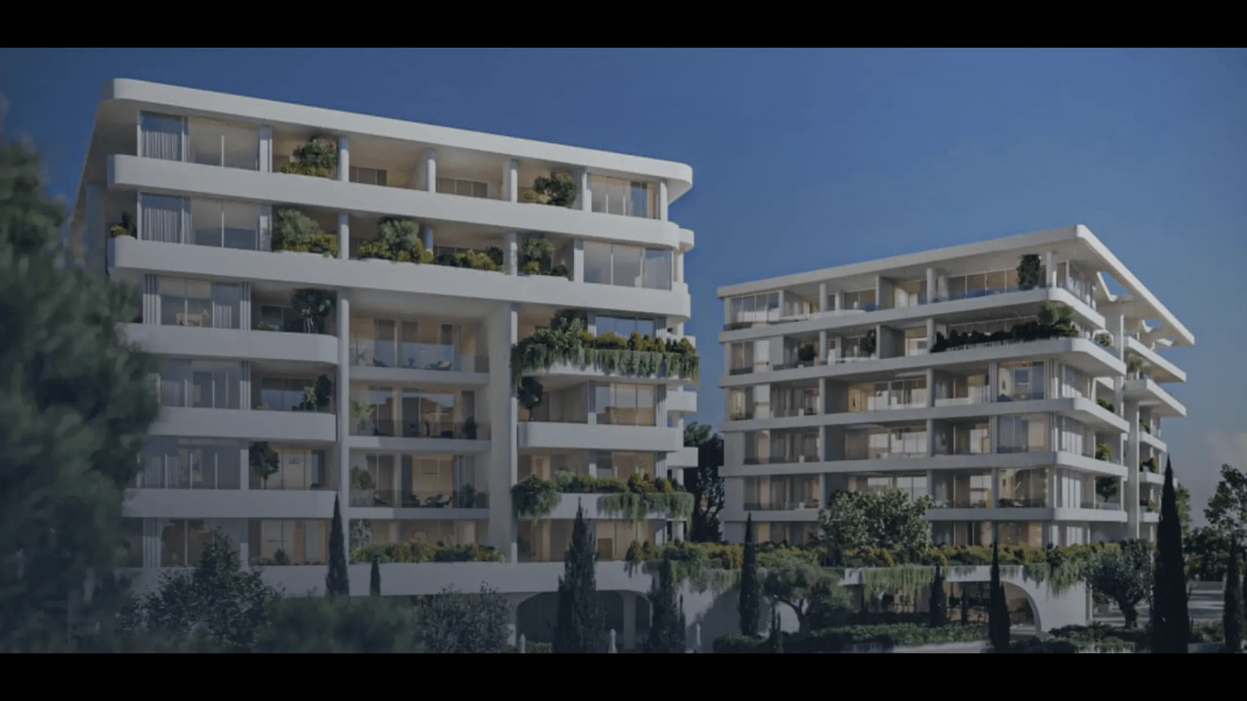 Apartments in Paphos near sea 1