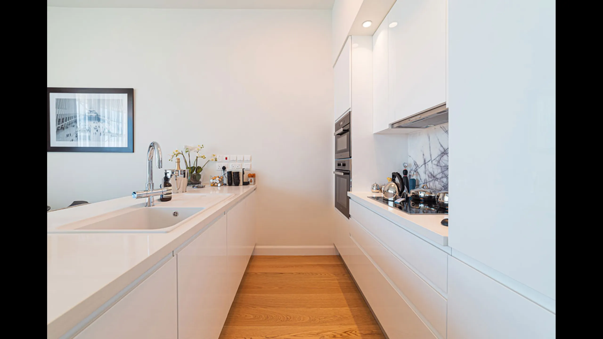 Элегантные и стильные апартаменты, Потамос Гермасойя, Лимасол 7