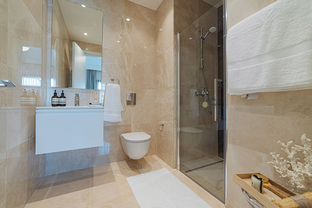 Элегантные и стильные апартаменты, Потамос Гермасойя, Лимасол 12