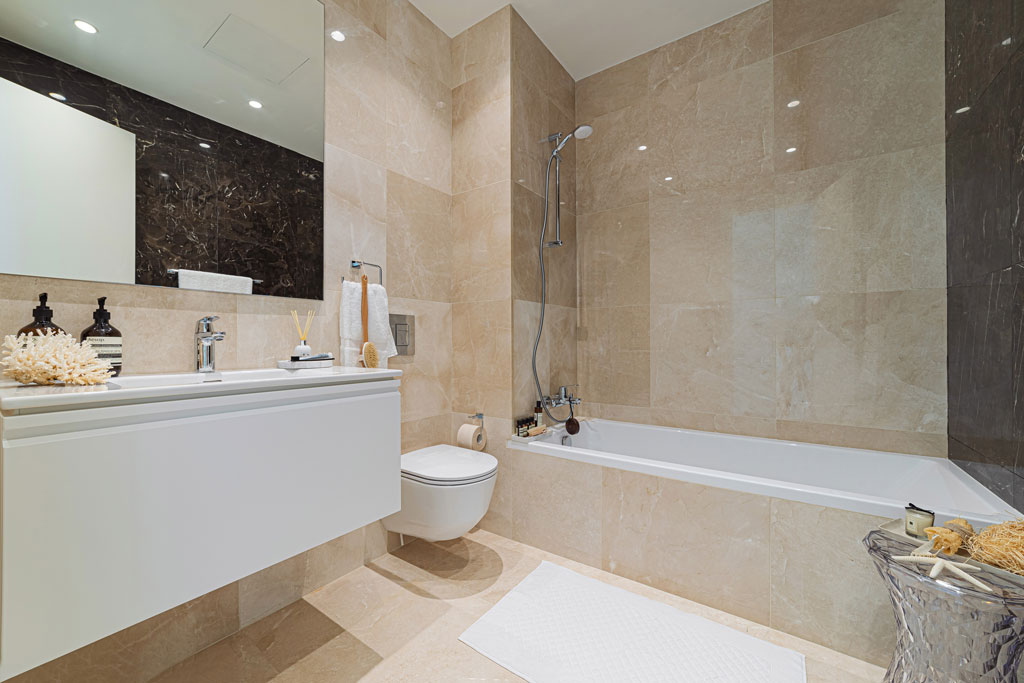 Элегантные и стильные апартаменты, Потамос Гермасойя, Лимасол 11