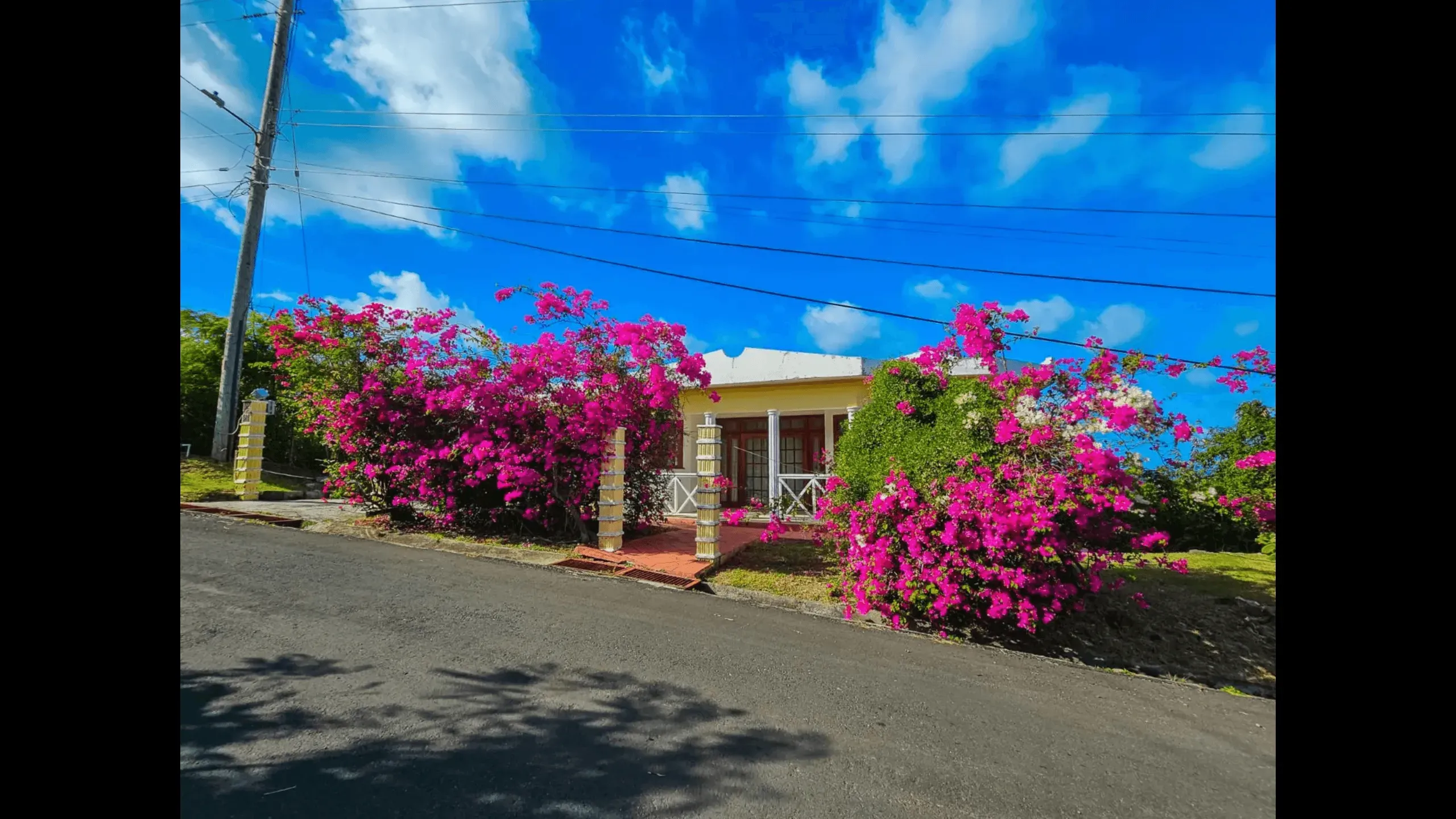 Charming house with 3 bedrooms and Ocean View, Gros Islet 1