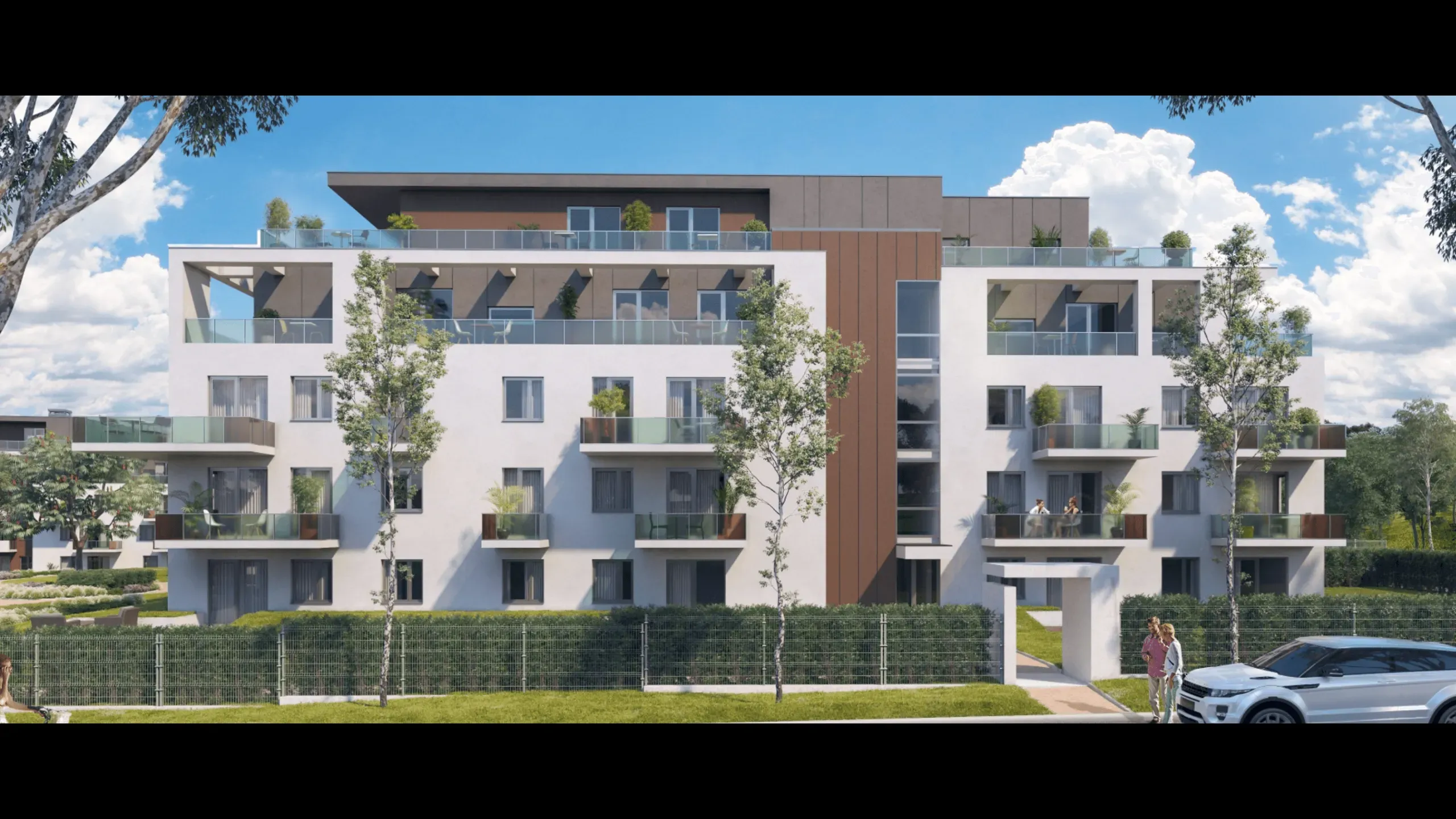 Elegant apartments with 4 bedrooms, Eleventh District, Budapest 1