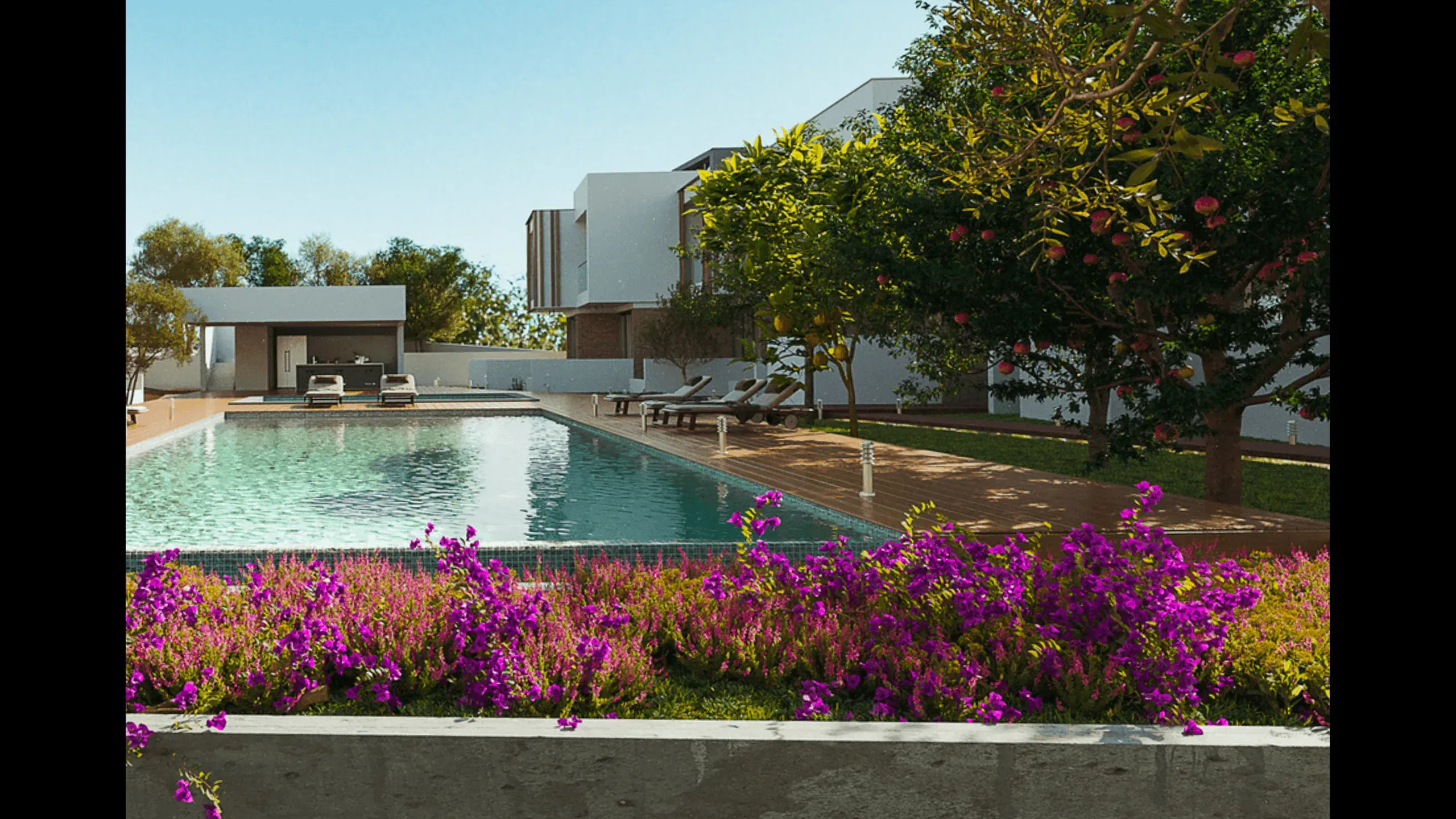 Cosy apartments with 1-2 bedrooms, Kissonerga, Paphos 1